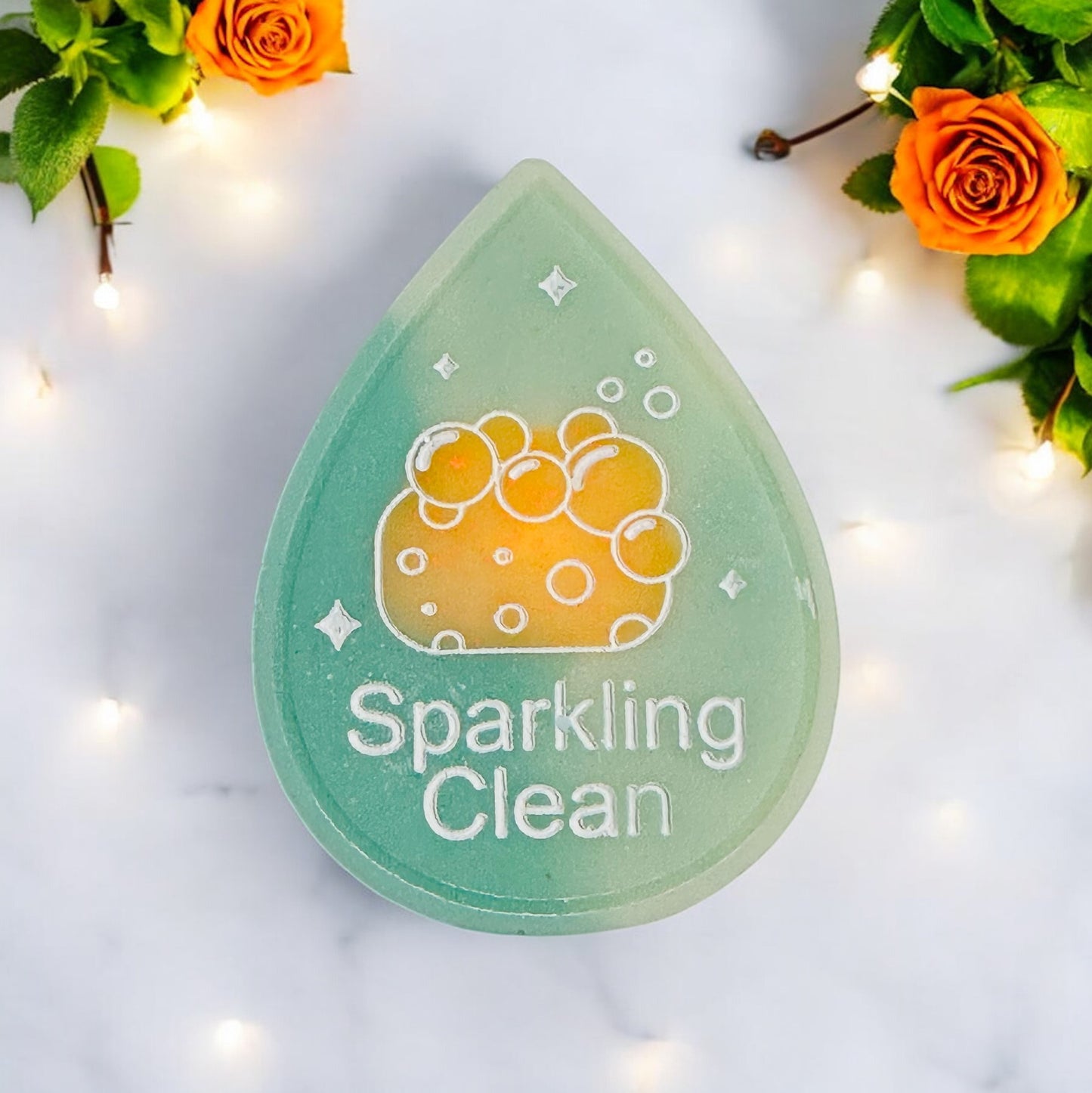 Sparkling Clean - Sunny Kisses