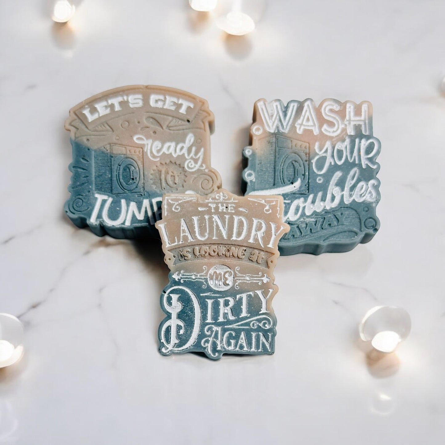 Cleaning Trio - Snuggle