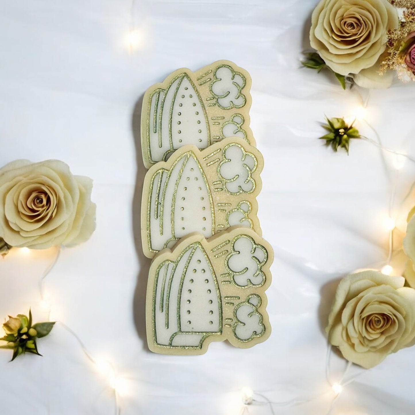 Iron - Vanilla Sparkle