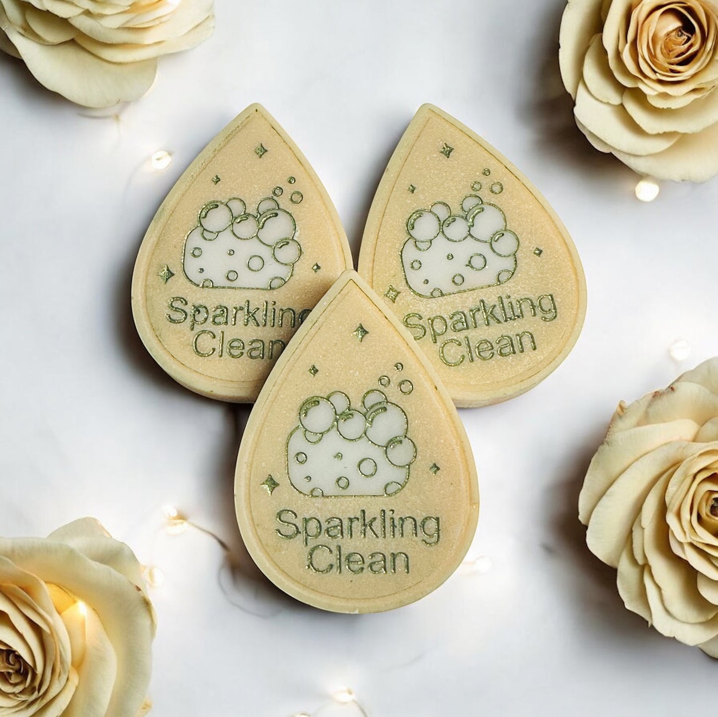 Sparkling Clean - Vanilla Sparkle