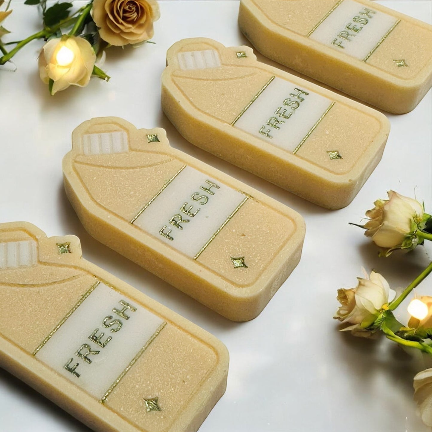 Bleach Bottle - Vanilla Sparkle