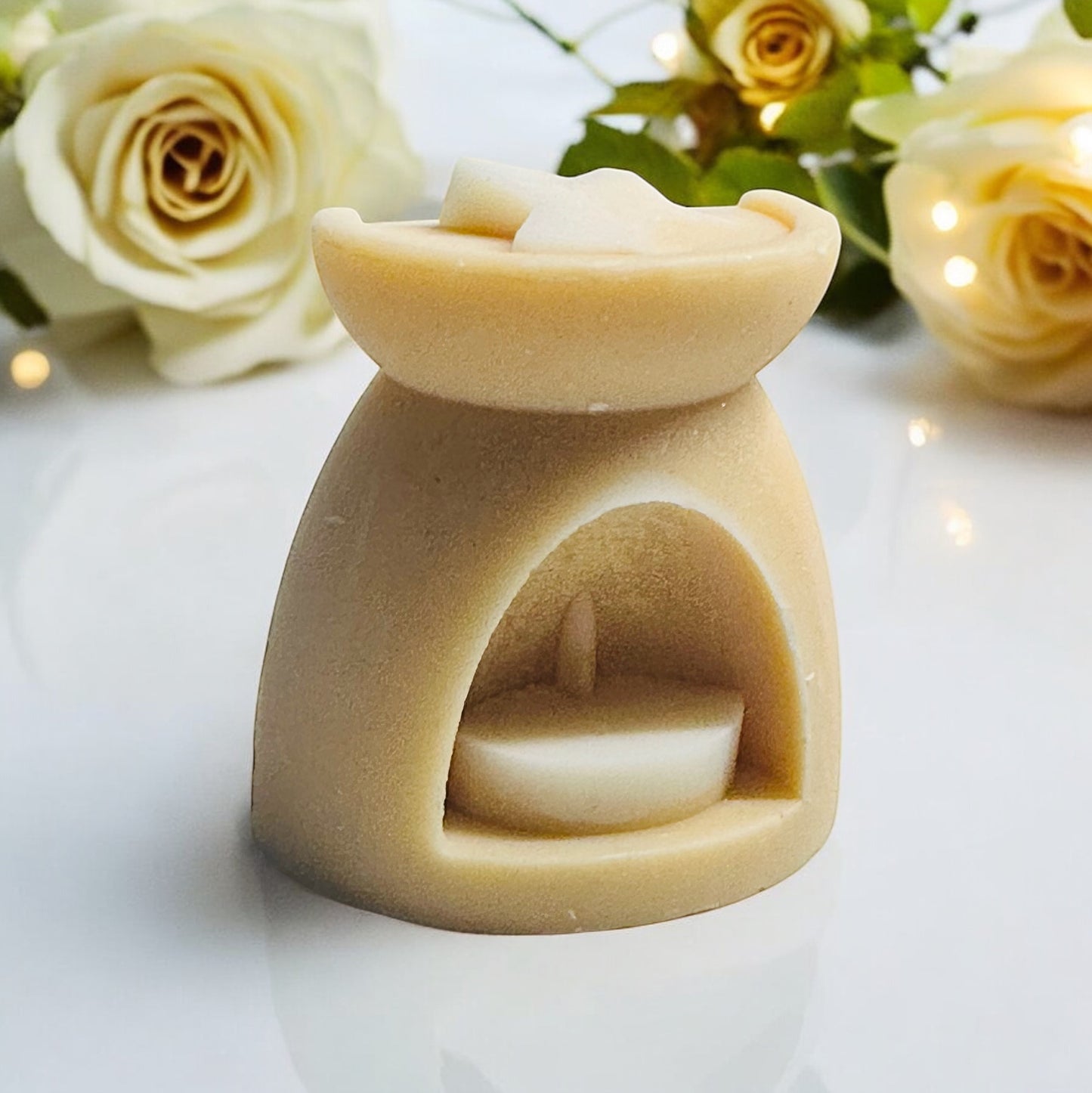 Wax Melter - Vanilla Sparkle