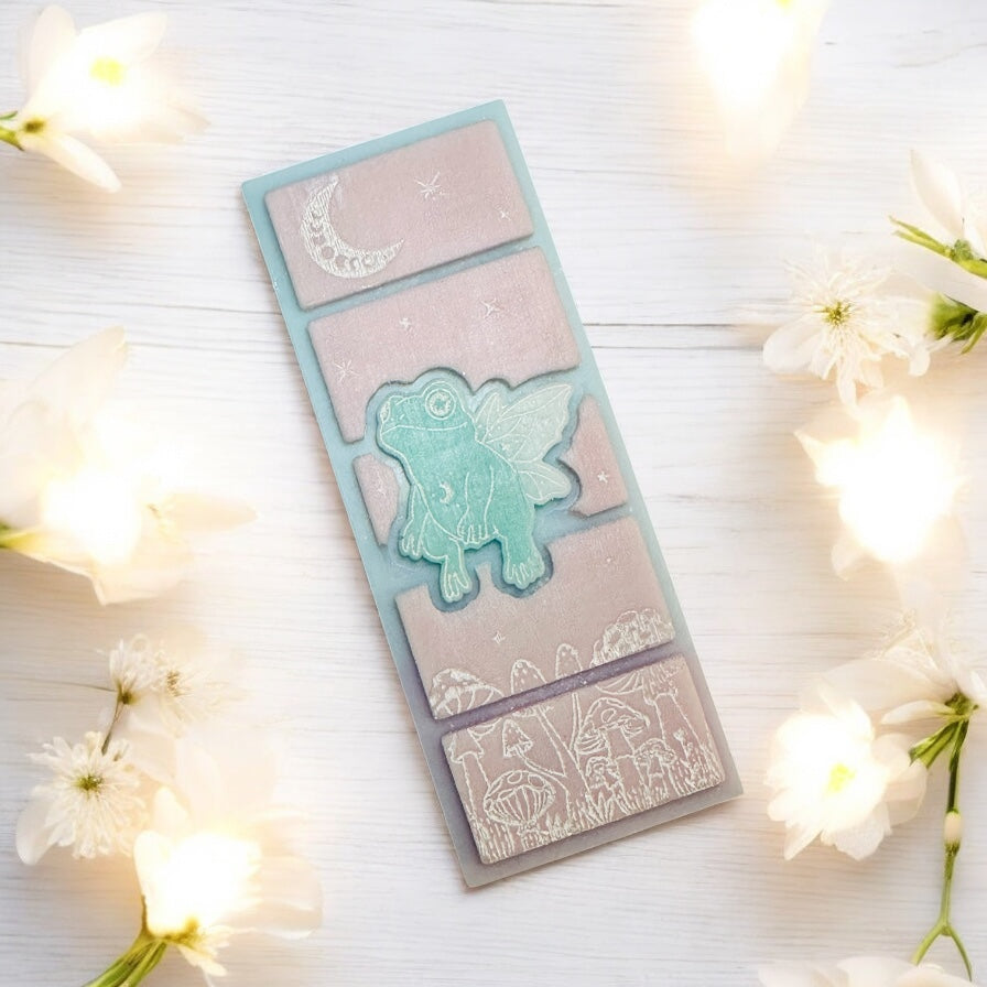 Fairy Frog Snap Bar - Apple