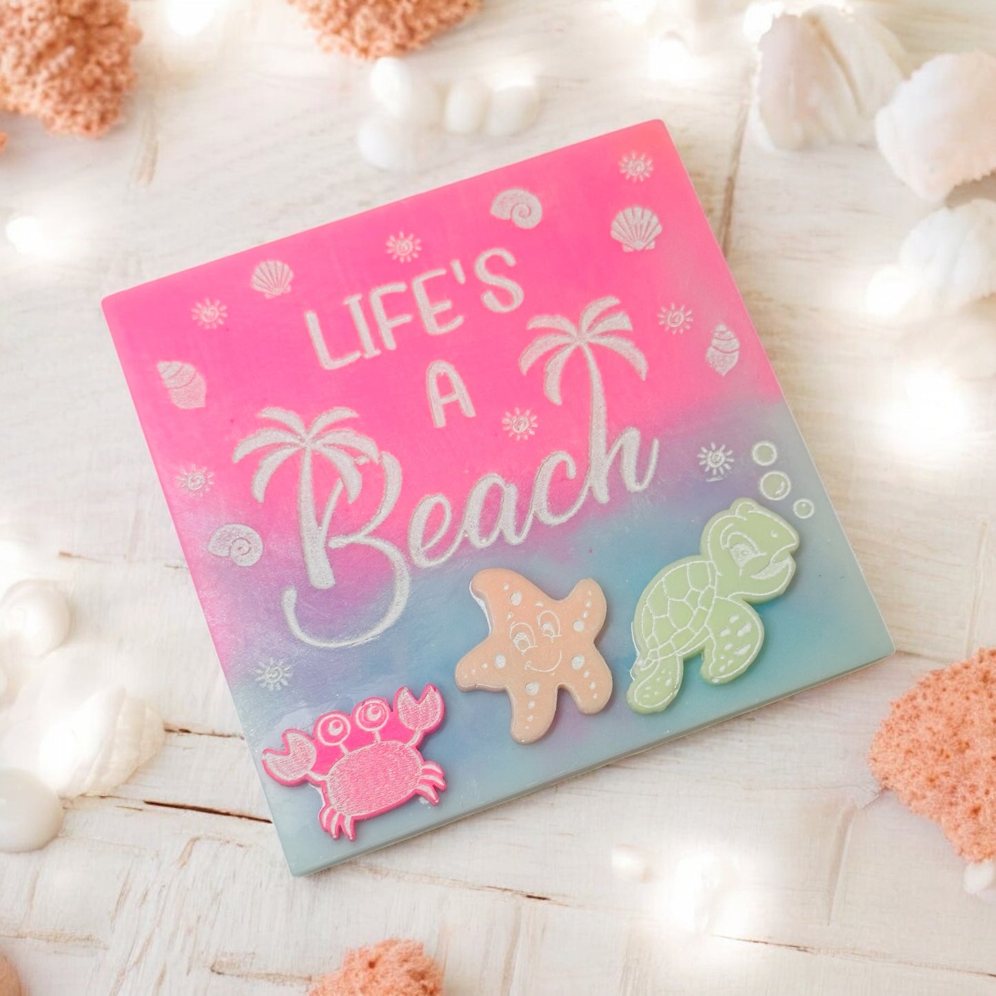 Life’s a Beach - Bum Bum