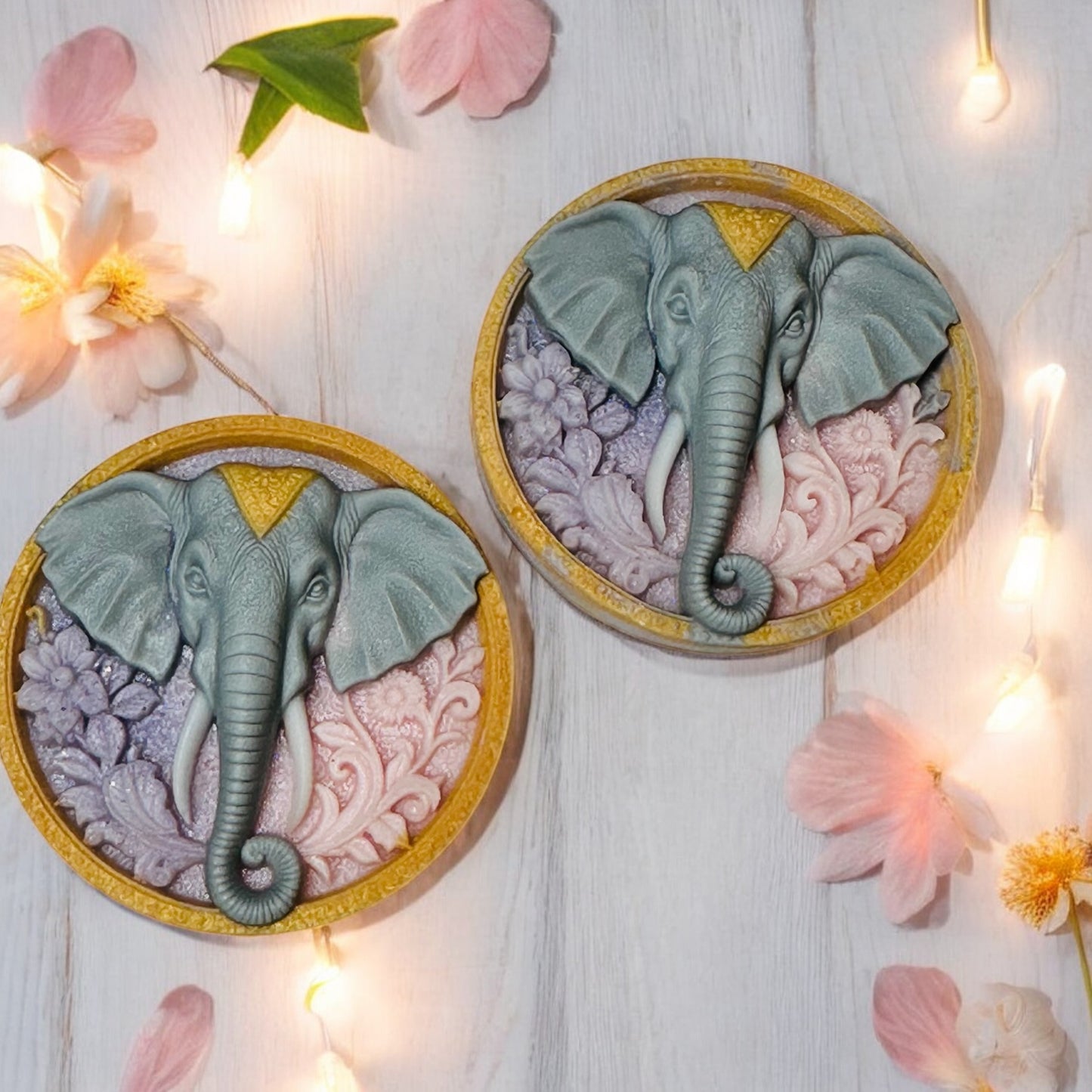 Peach Bellini - Elephant