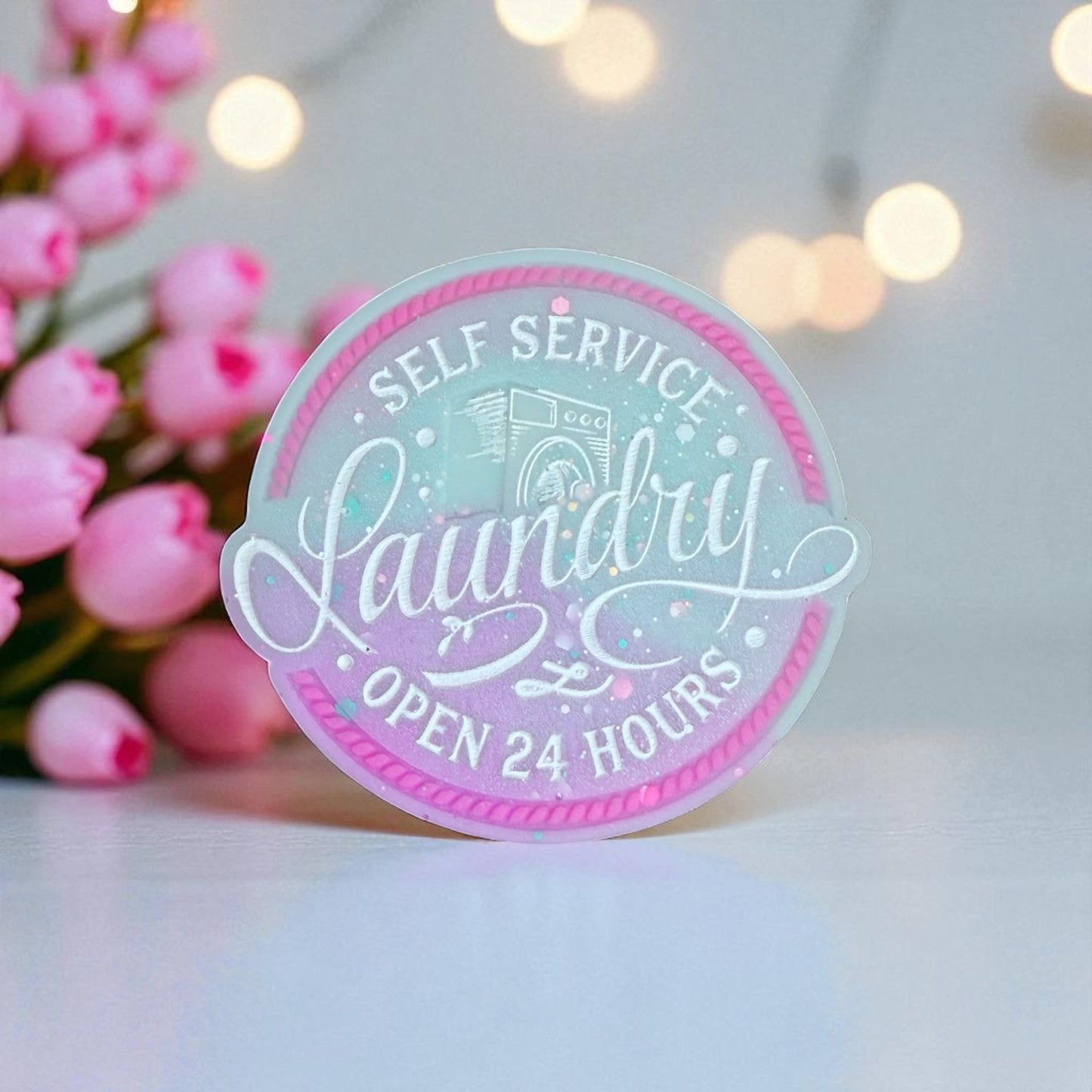 Blush Laundry
