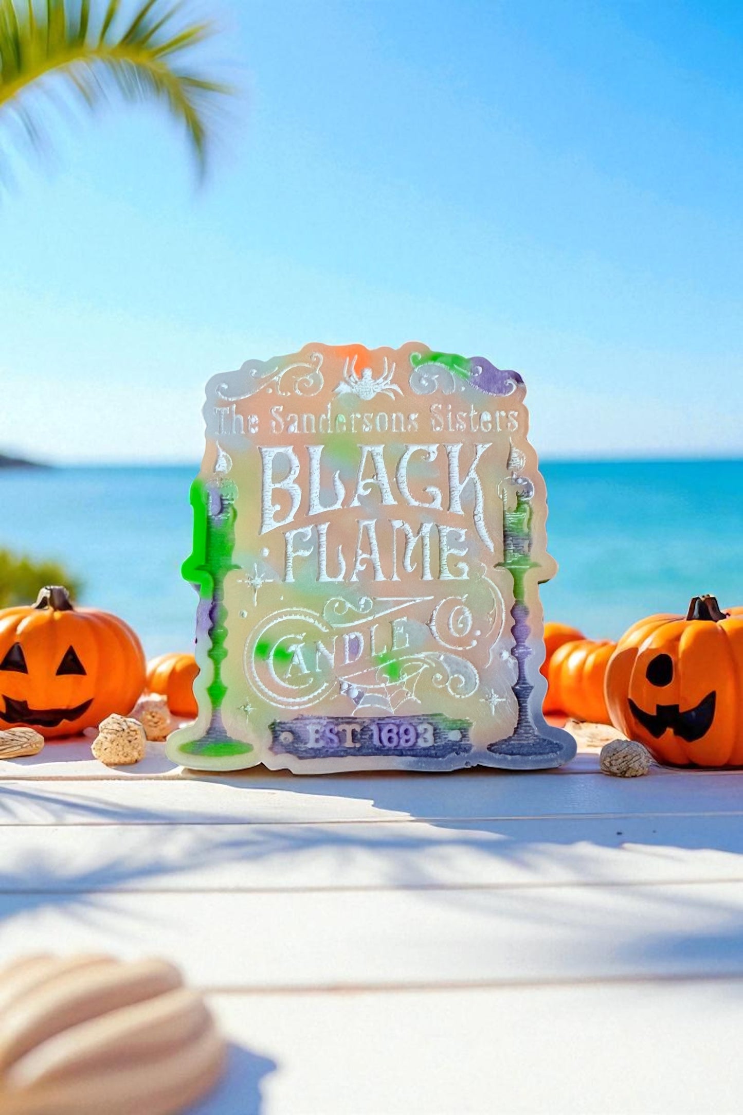 Black Flame - Ghouls just wanna have Sun