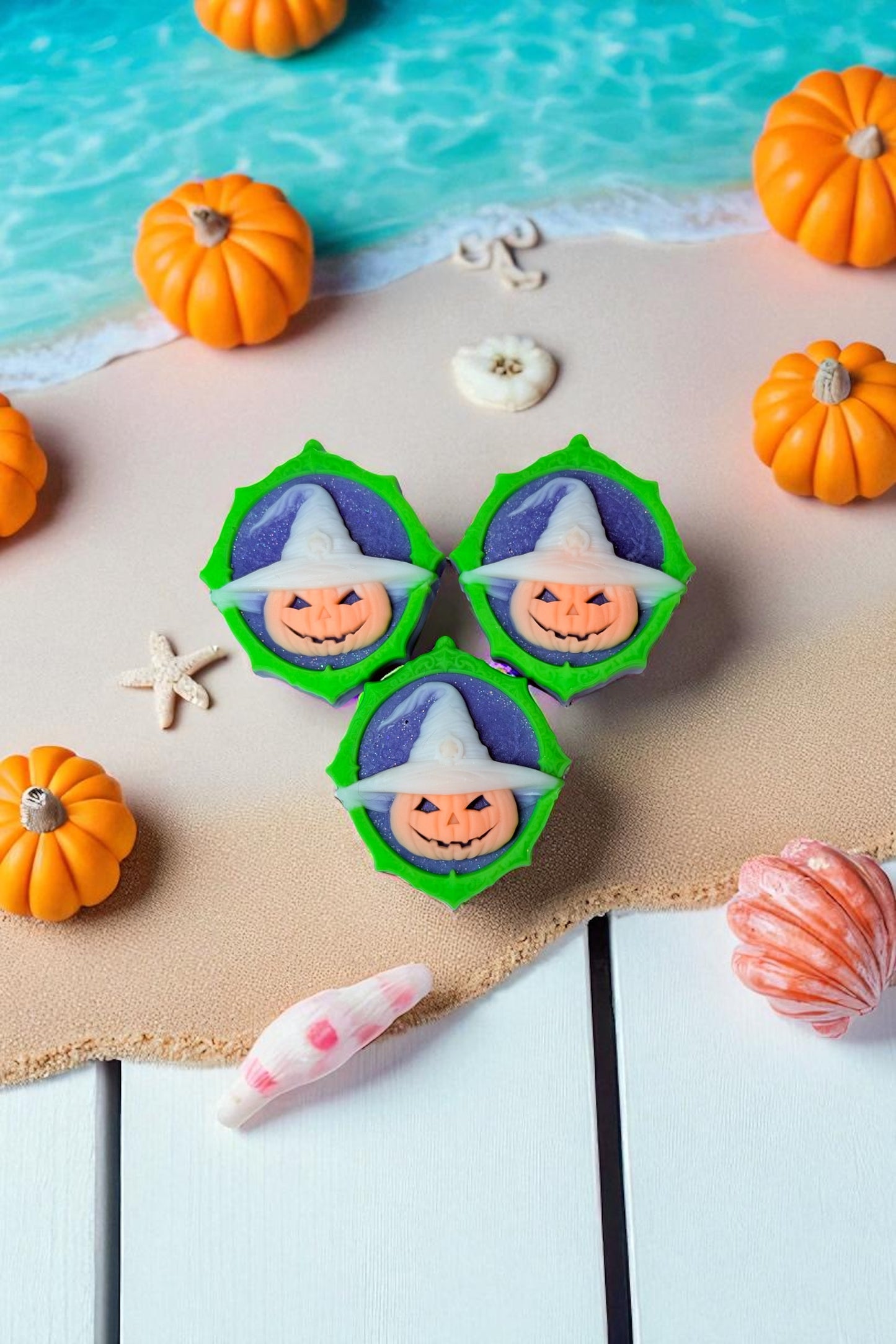 Pumpkin - Ghouls just wanna have Sun