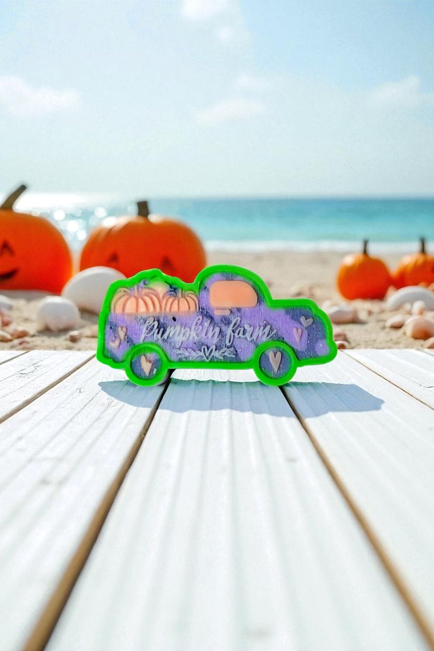 Pumpkin Farm - Ghouls just wanna have Sun