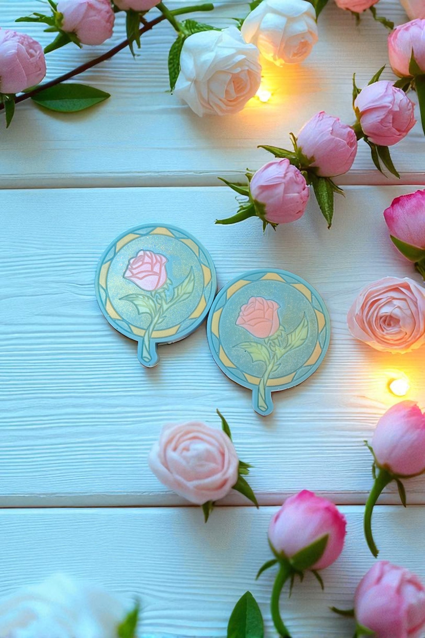 Sugar Plum - Enchanted Rose