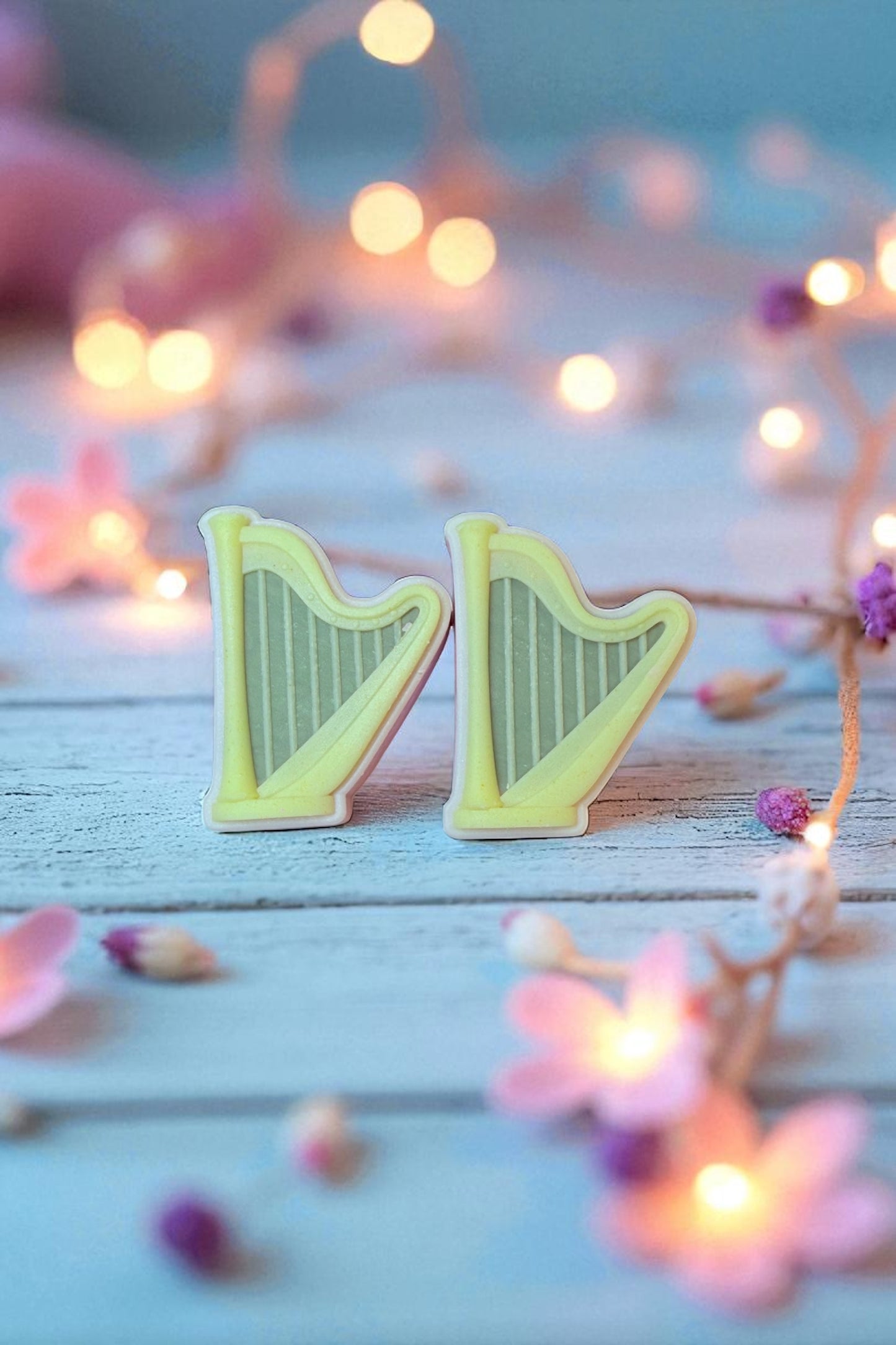 Sugared Cuddles - Magic Harp