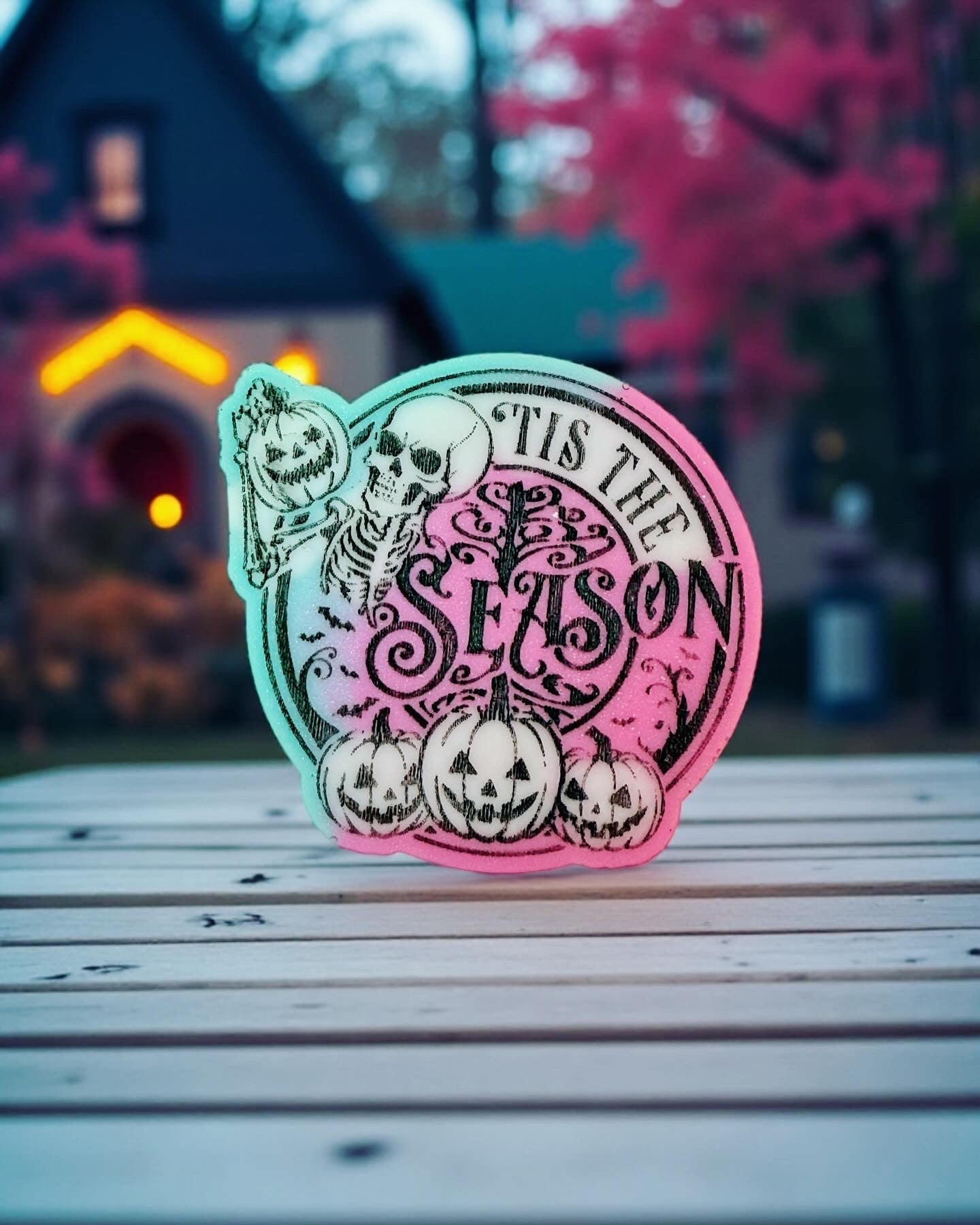 It’s the Season - Amber Enchantment