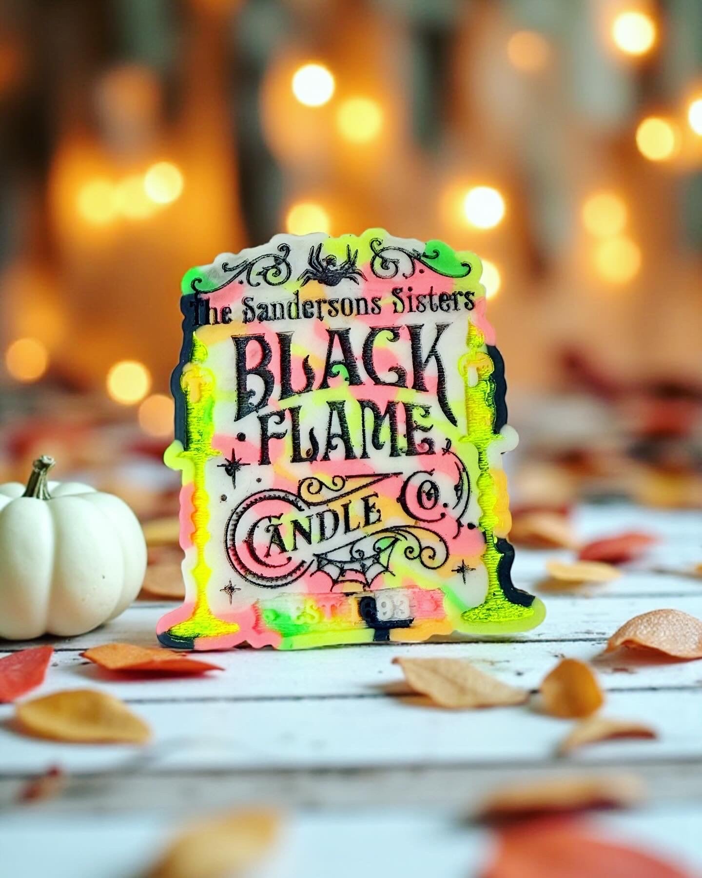 Black Flame - Ghouls Just Want to have Fun