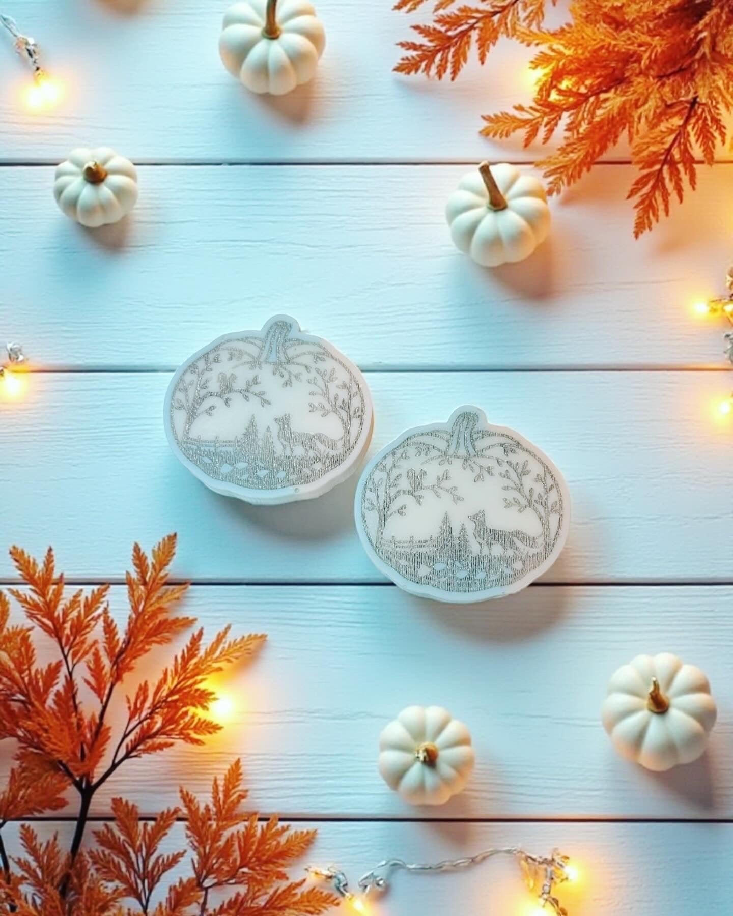 Fox Pumpkin - Heaven Scent