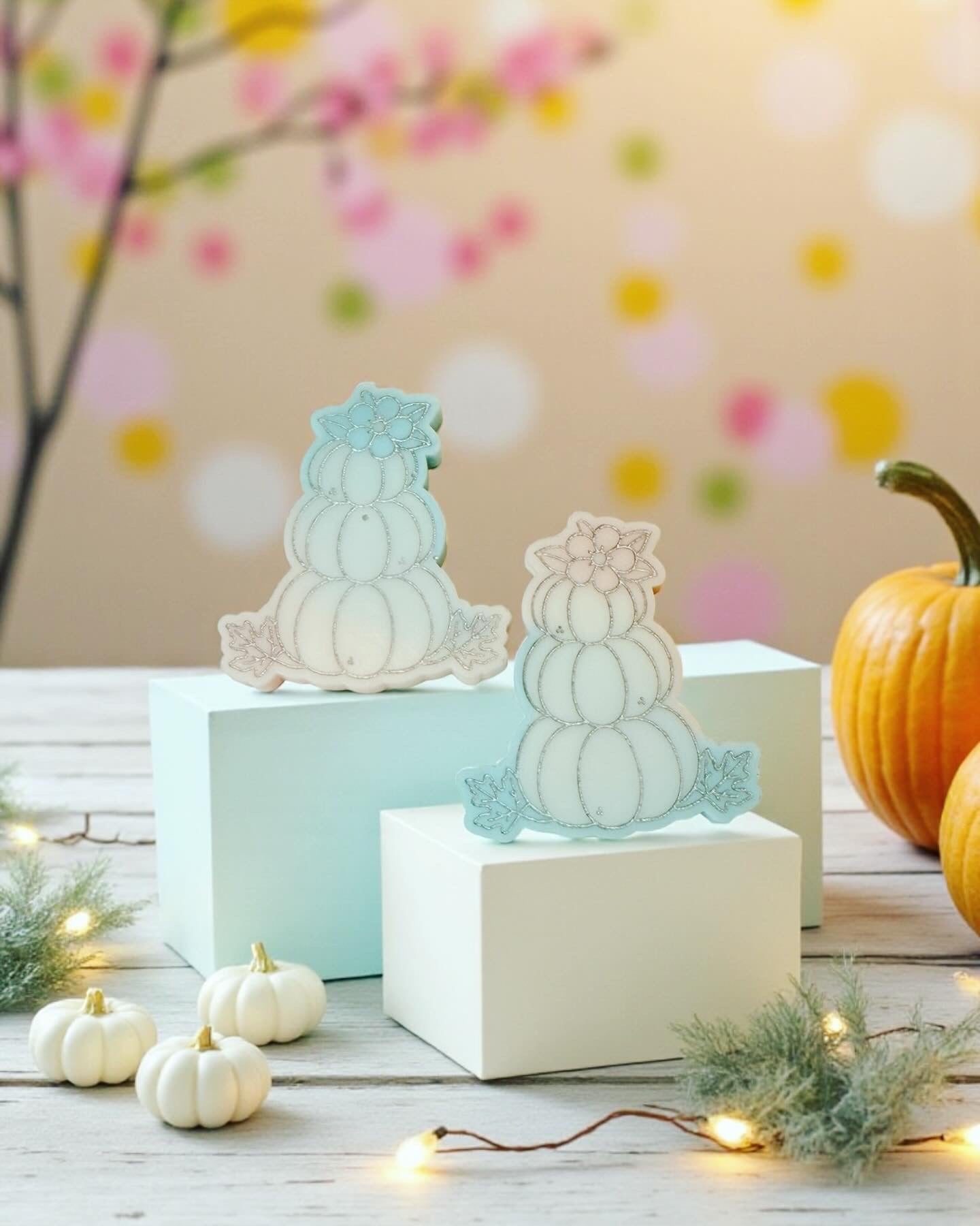 Pumpkin Stack - Heaven Scent
