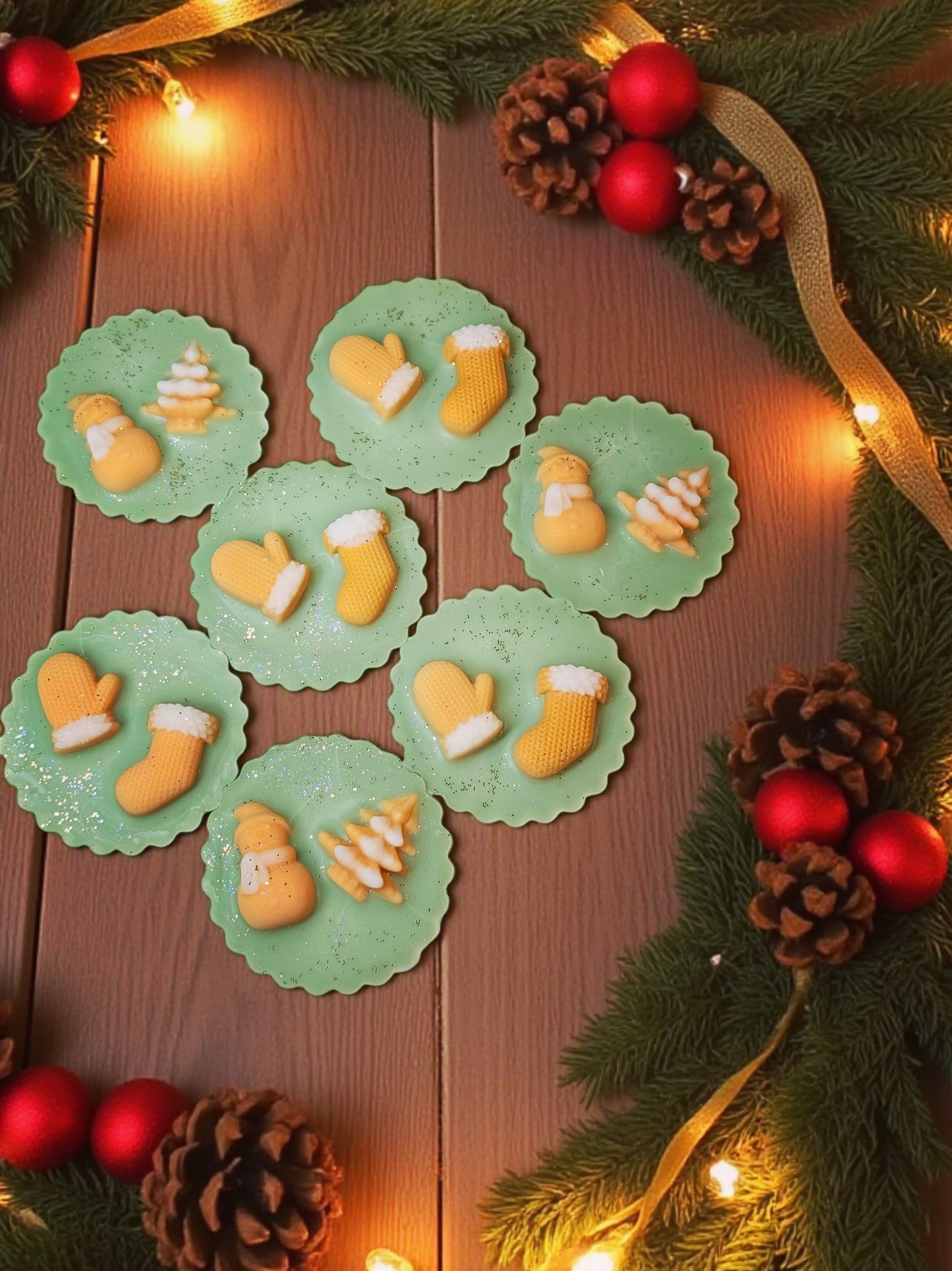 Vanilla Bean Noel - Christmas Melt