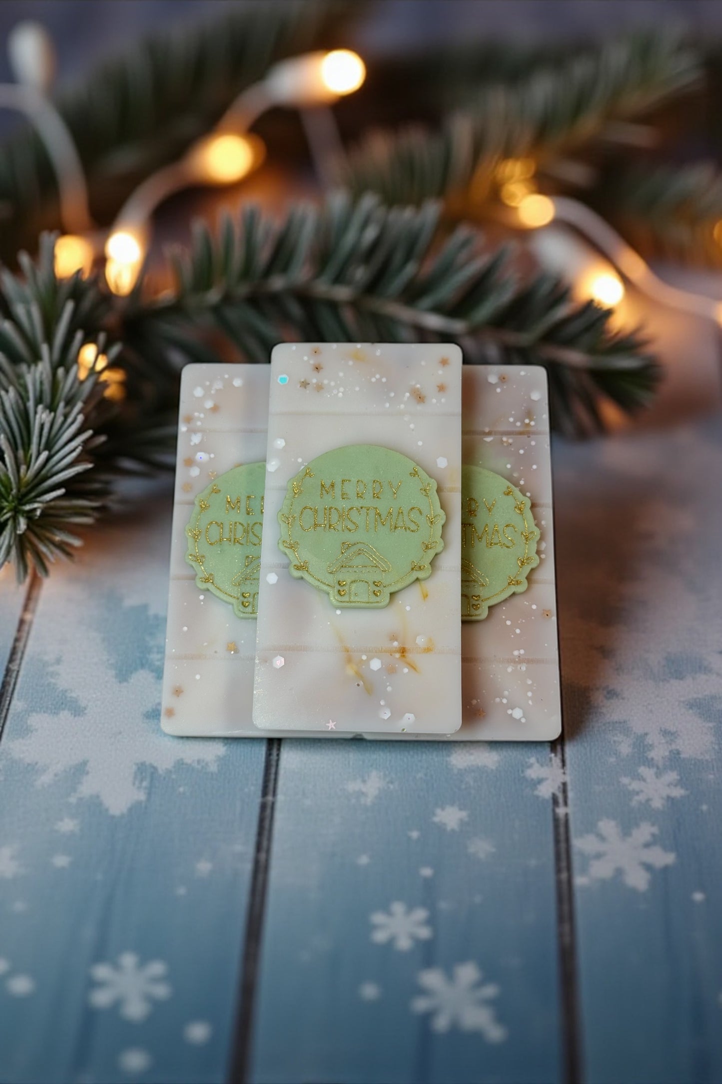 Apple & Cinnamon - Merry Christmas Snap Bar