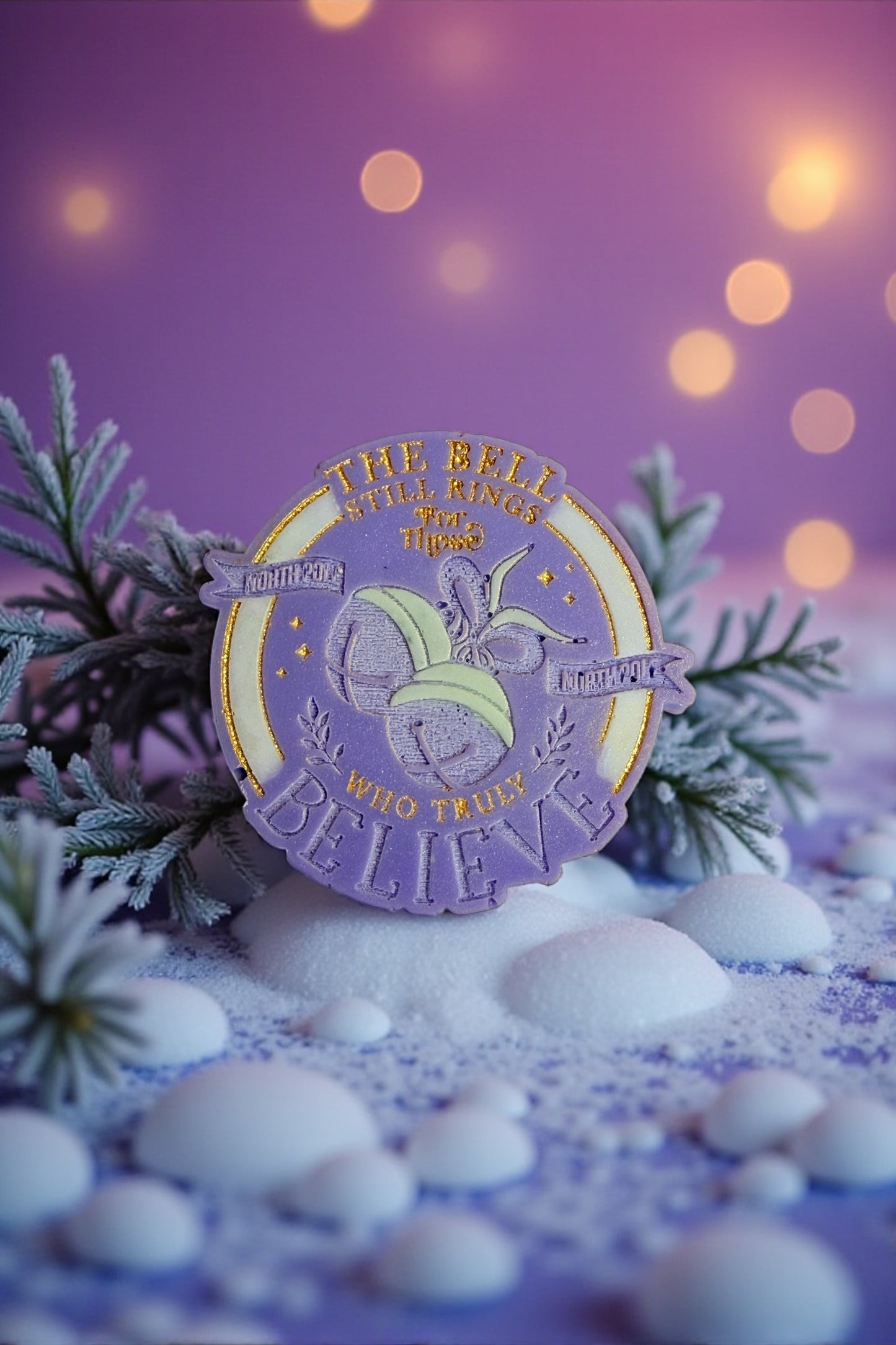 Believe - Midnight Jasmine & Liquid Musk