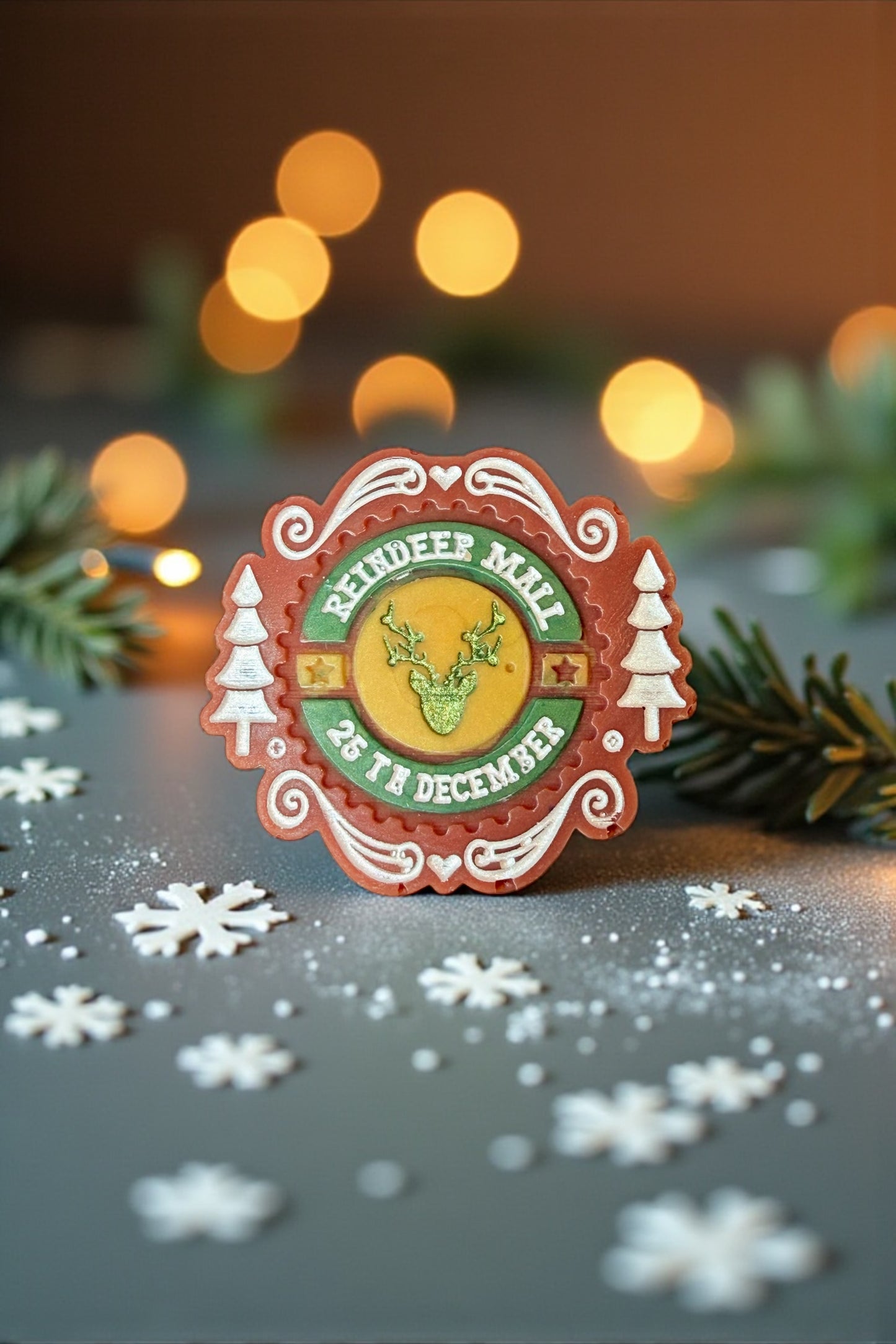 Reindeer Mall - Baked Apple Pie