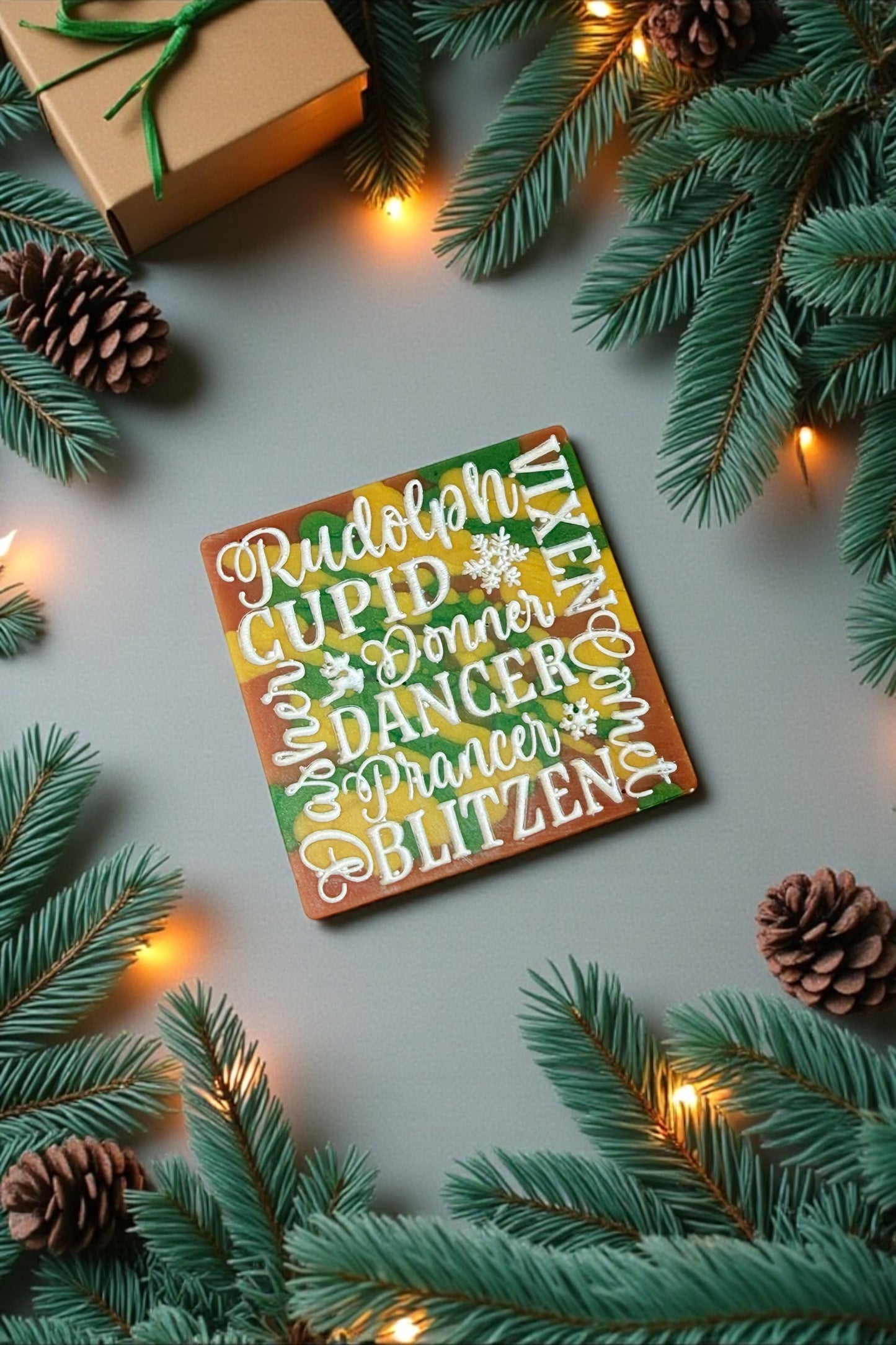 Reindeer - Baked Apple Pie