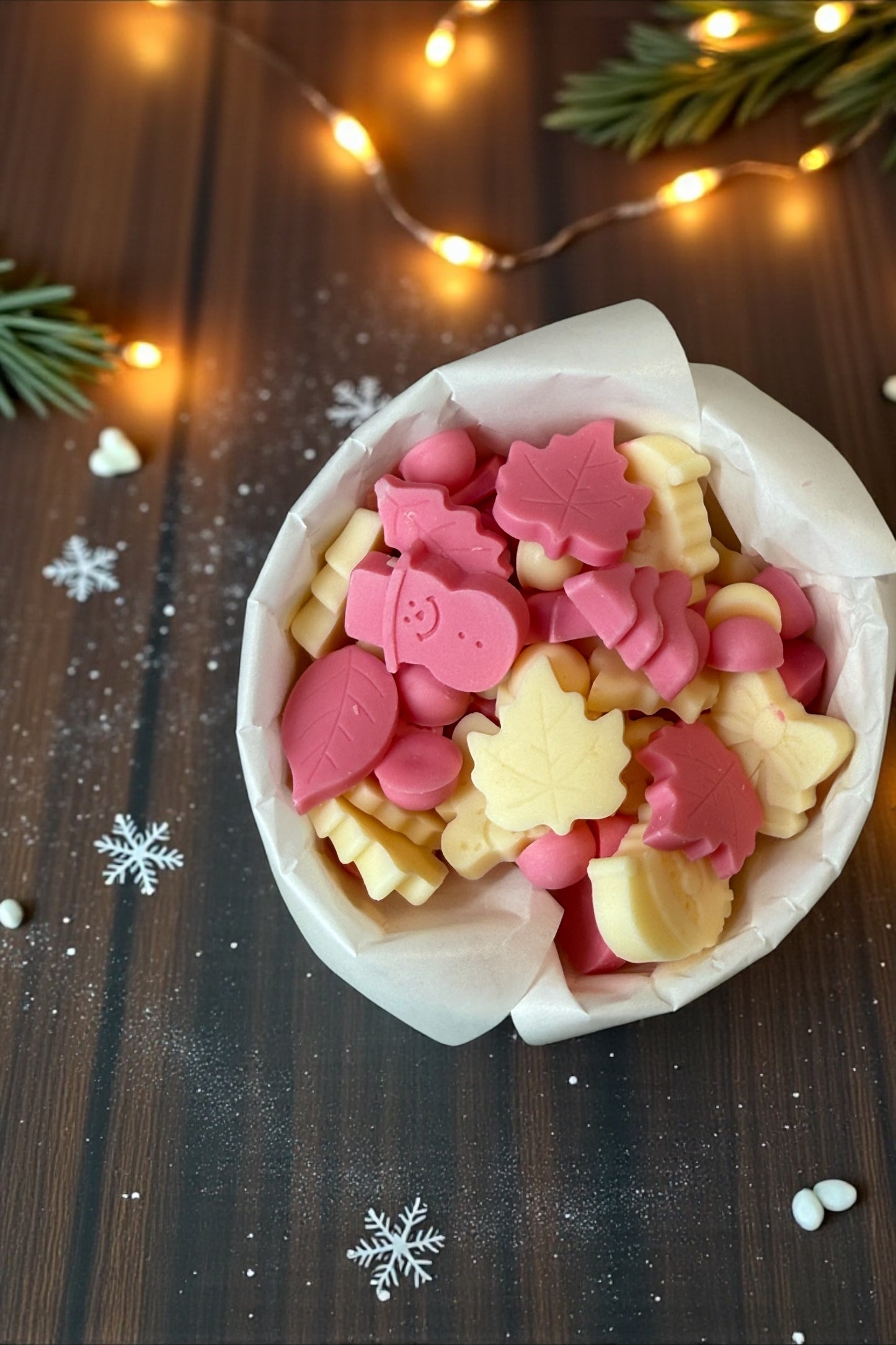 Cranberry & Ginger - Scent Tub