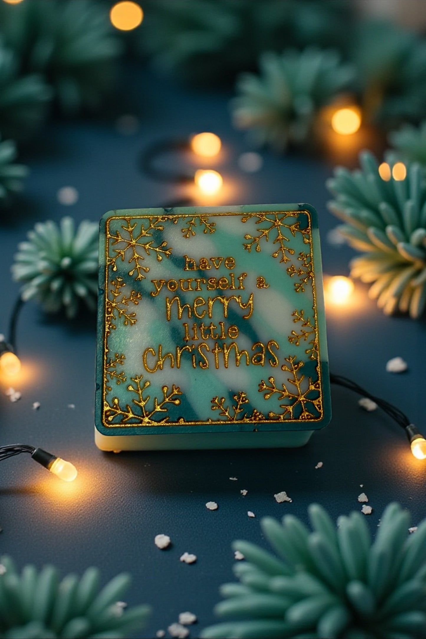 Merry Christmas - Pine & Juniper Berry