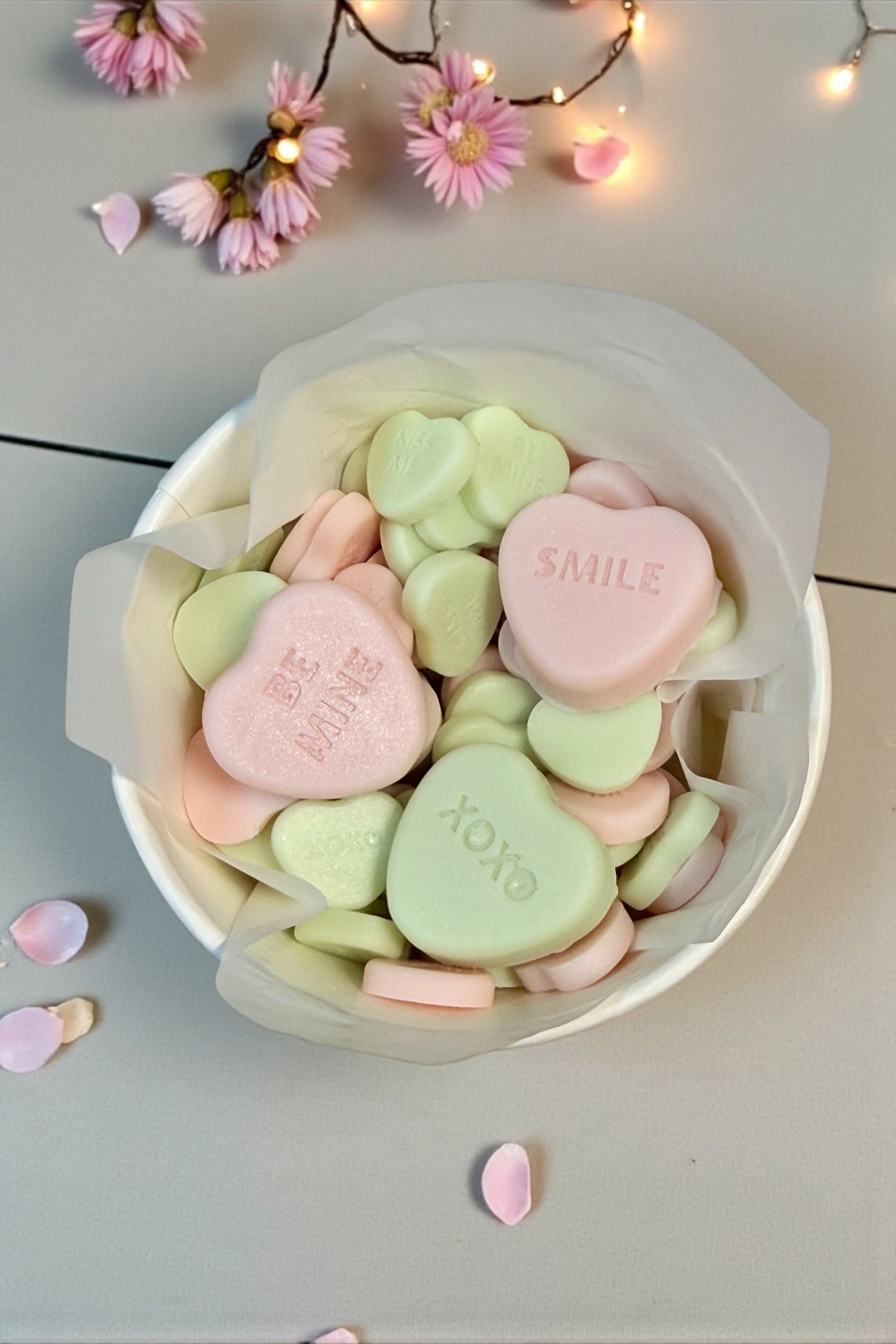 Heart Scent Tub - Put a ring on it