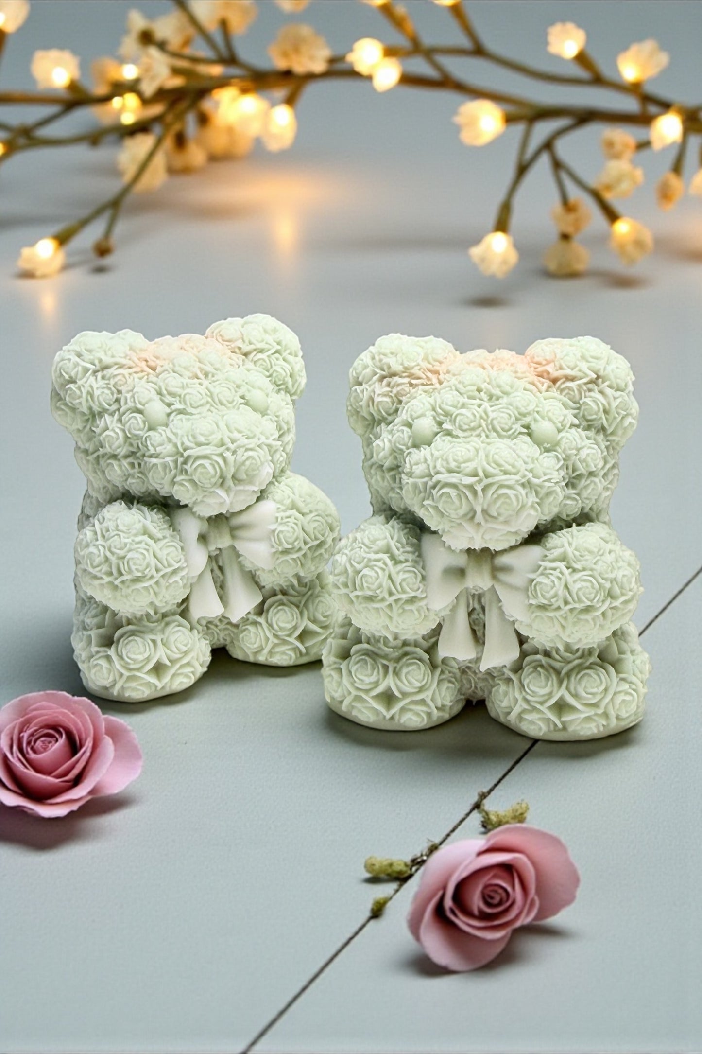 Rose Bear - Rum, Bergamot & Tarragon