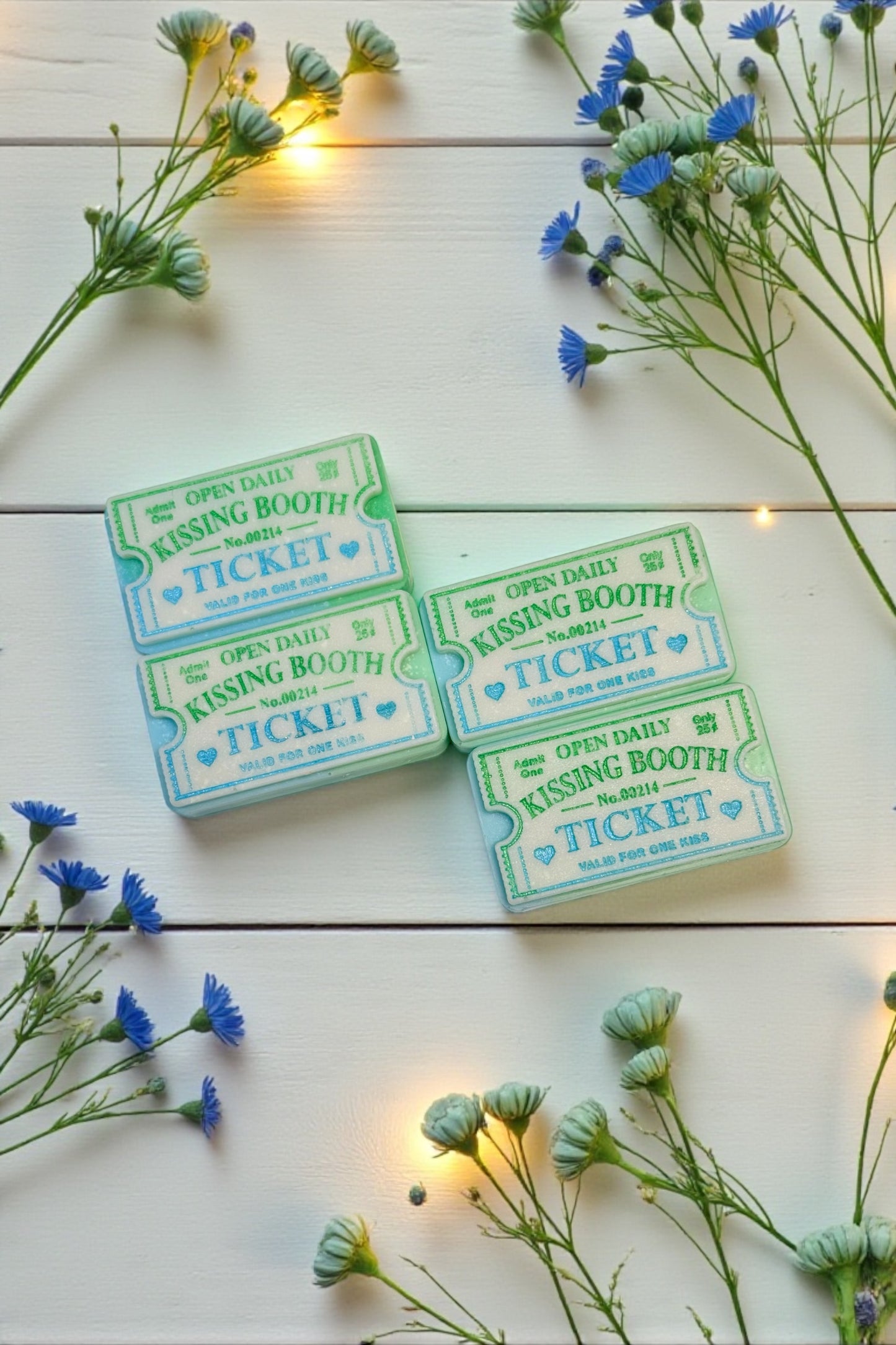 Slow Dancing - Kissing Booth (x4)