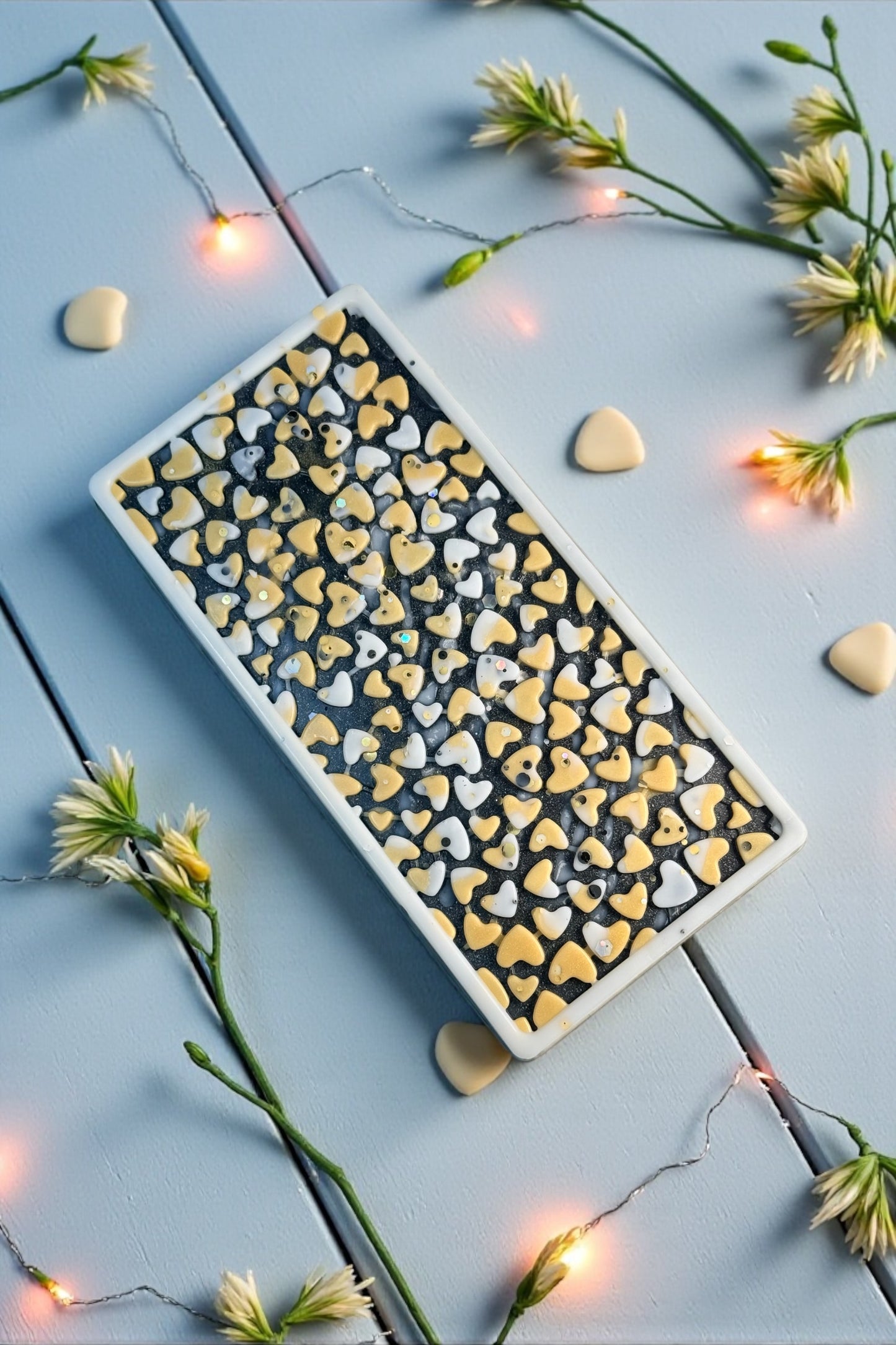 Noir Opium Heart Bar