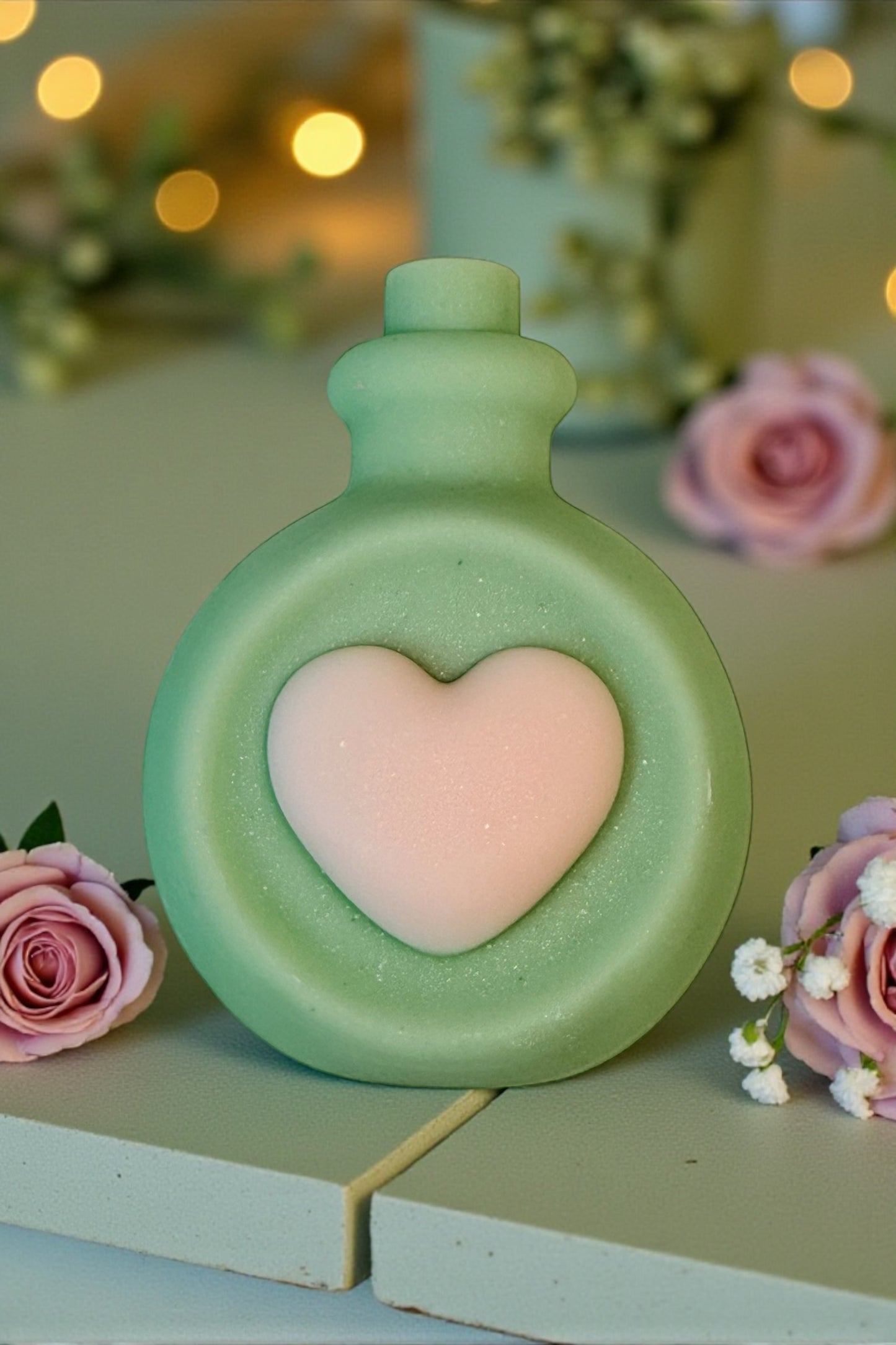Sweet Tooth - Love Potion Bottle - Enhanced by Nature LTD