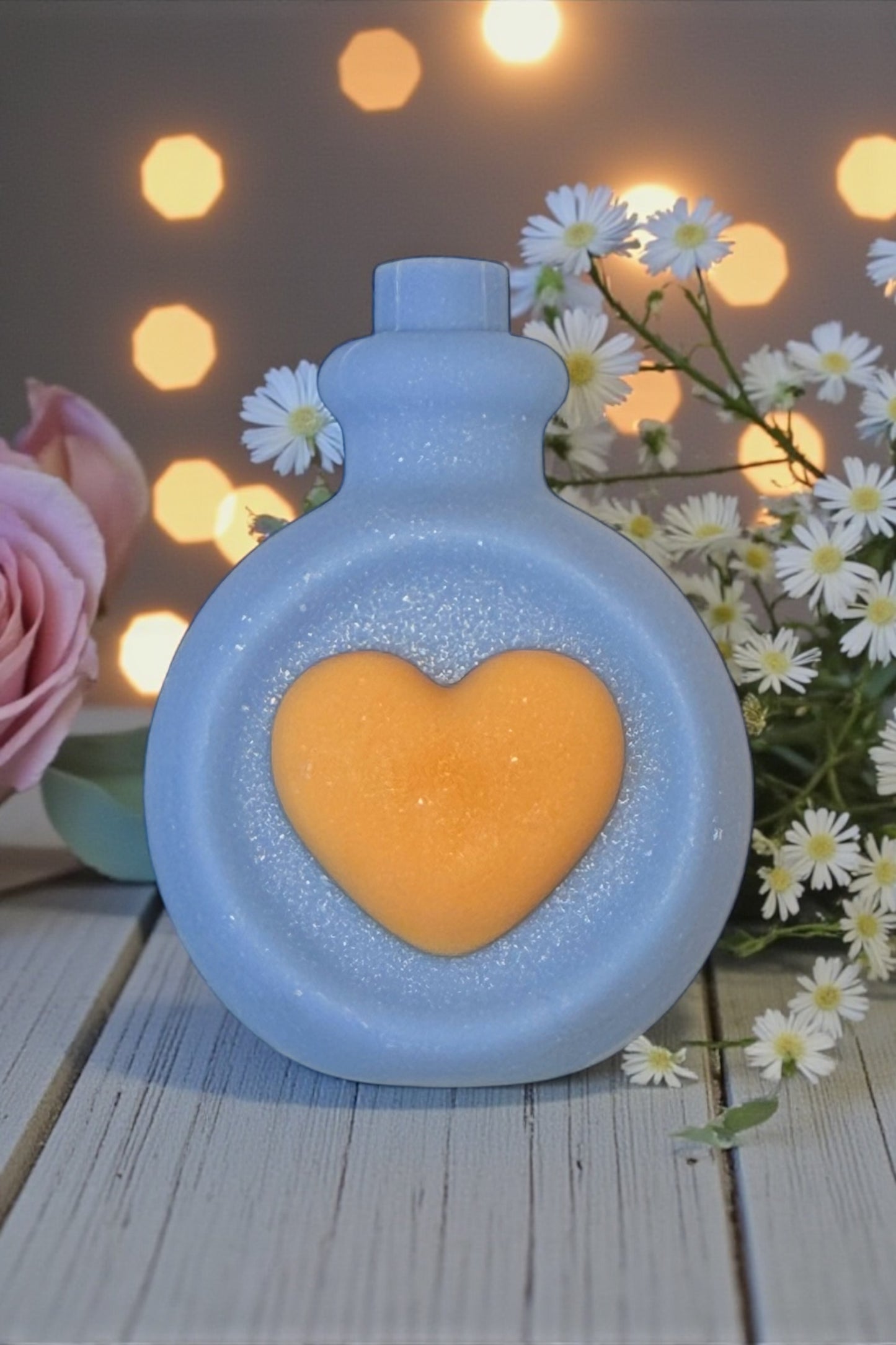 Stargazing - Love Potion Bottle