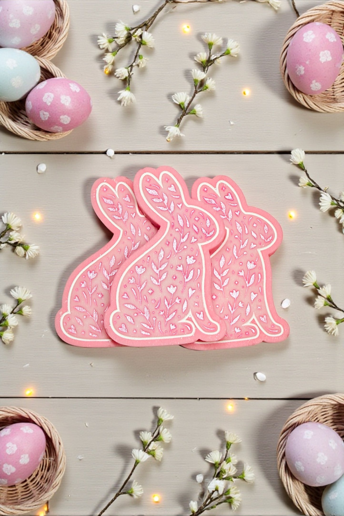 Bunny Kisses - Rabbit - Enhanced by Nature LTD