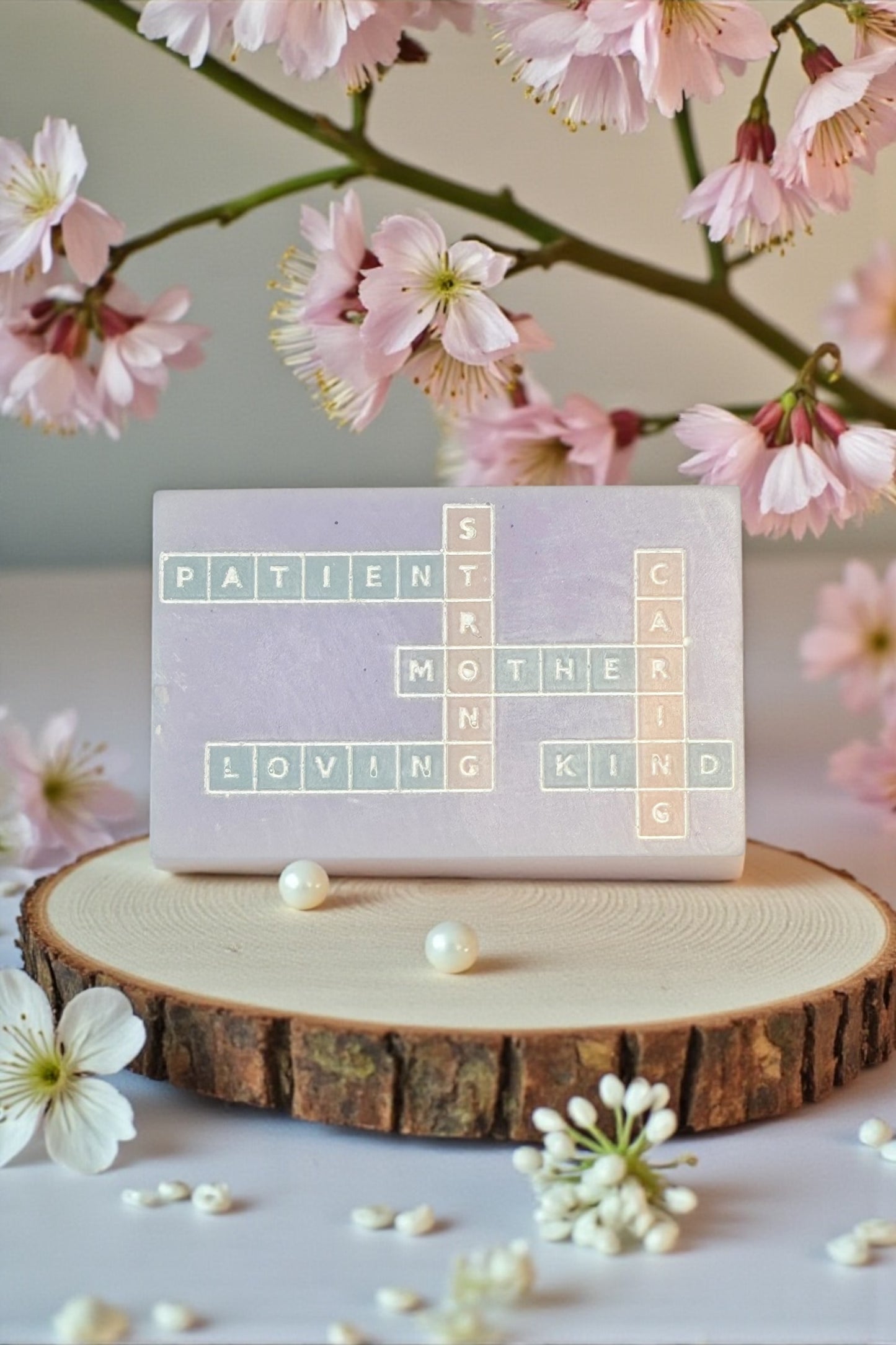 Mother Wordsearch - Cuddly Bear - Enhanced by Nature LTD