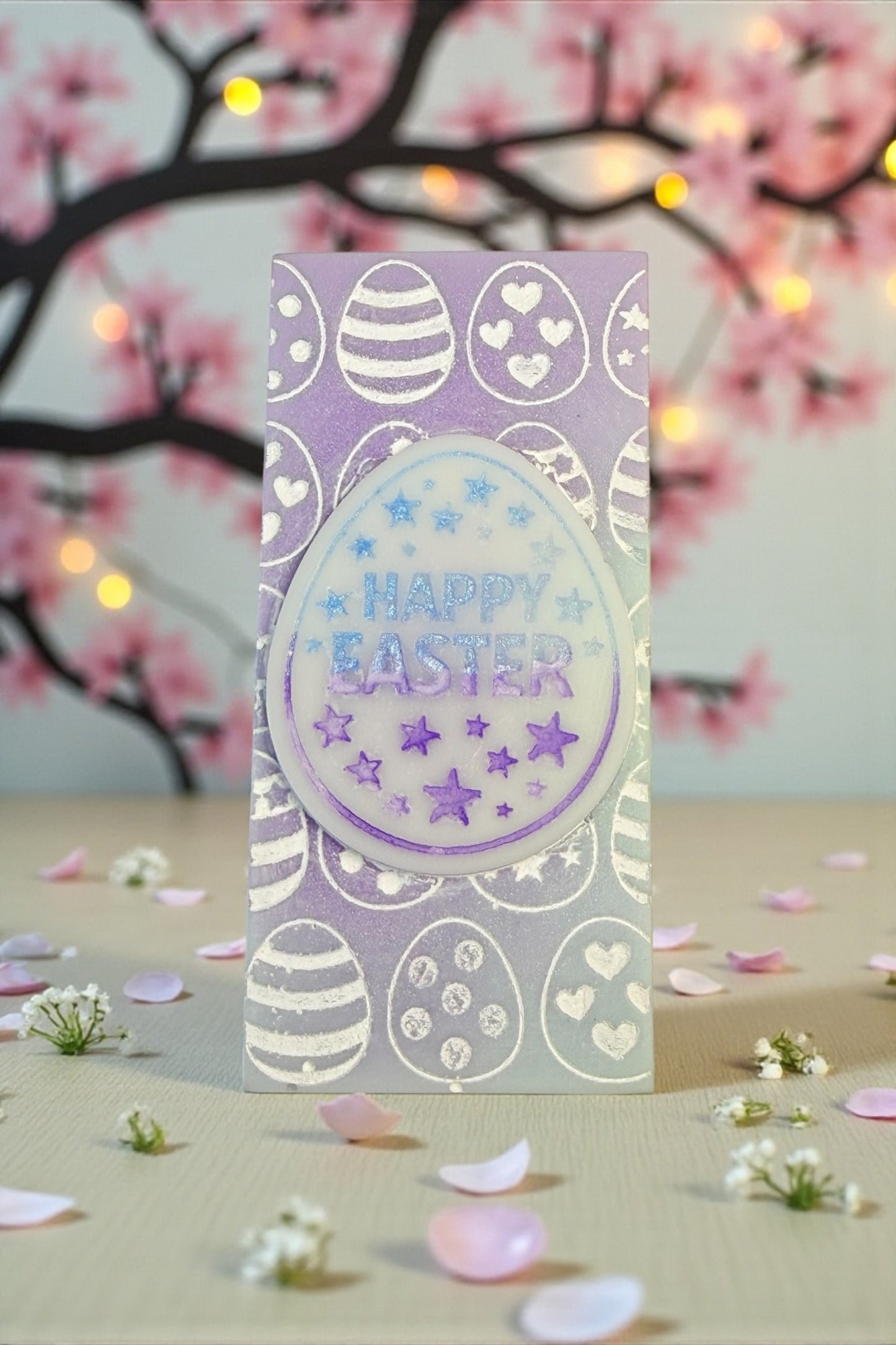 Happy Easter Bar - April Showers