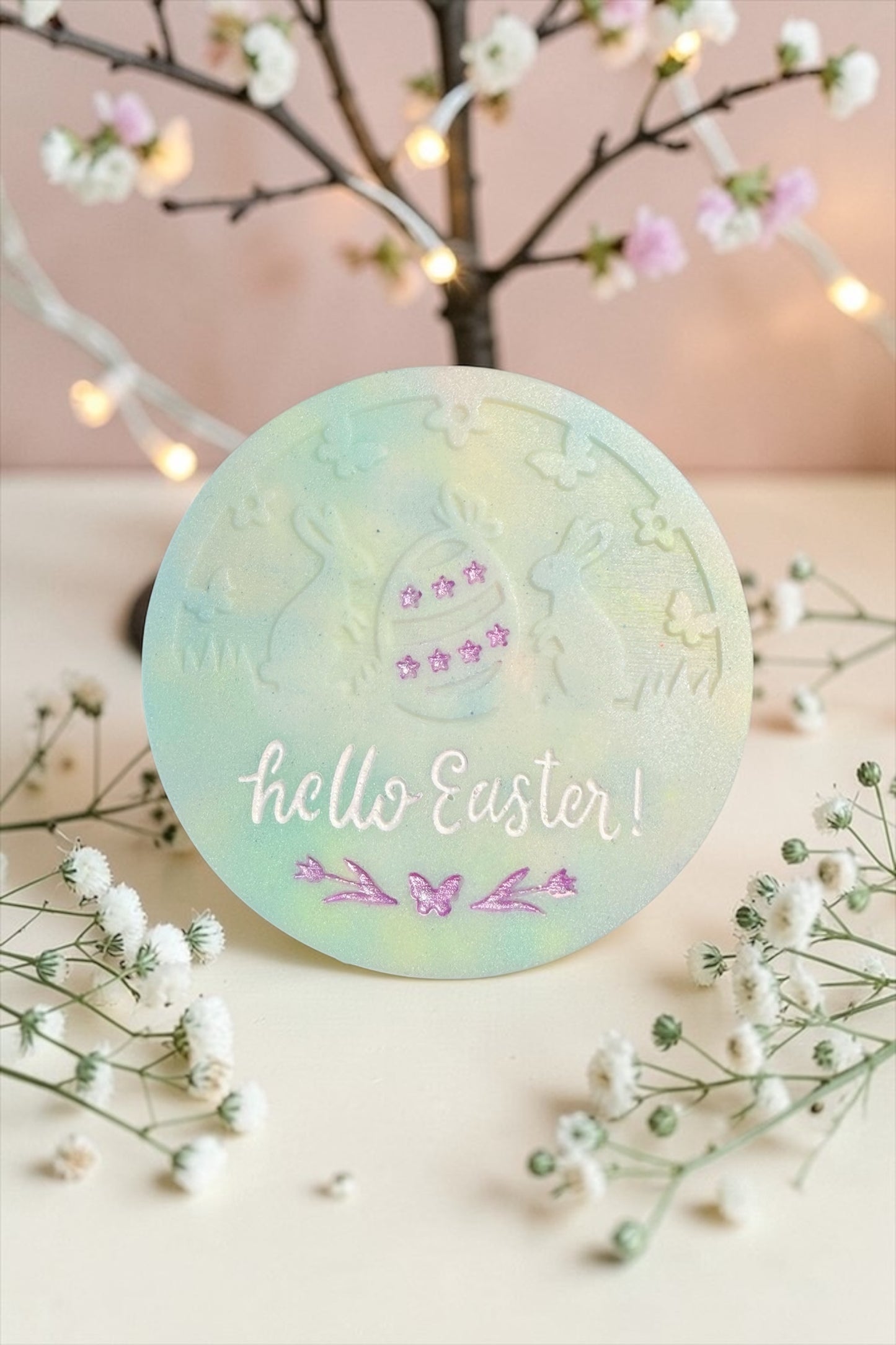 Hello Easter - Fluffy