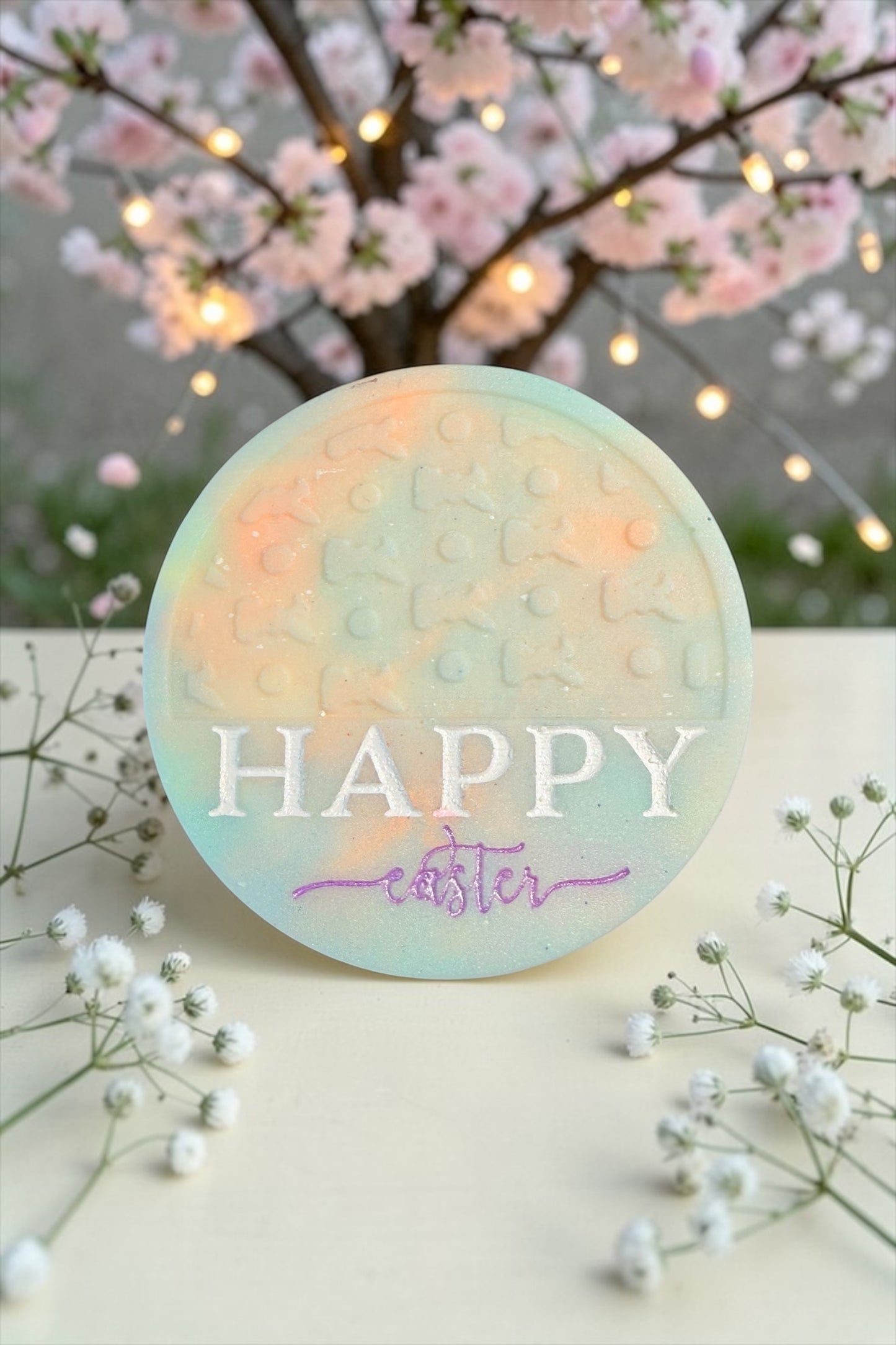 Happy Easter - Fluffy