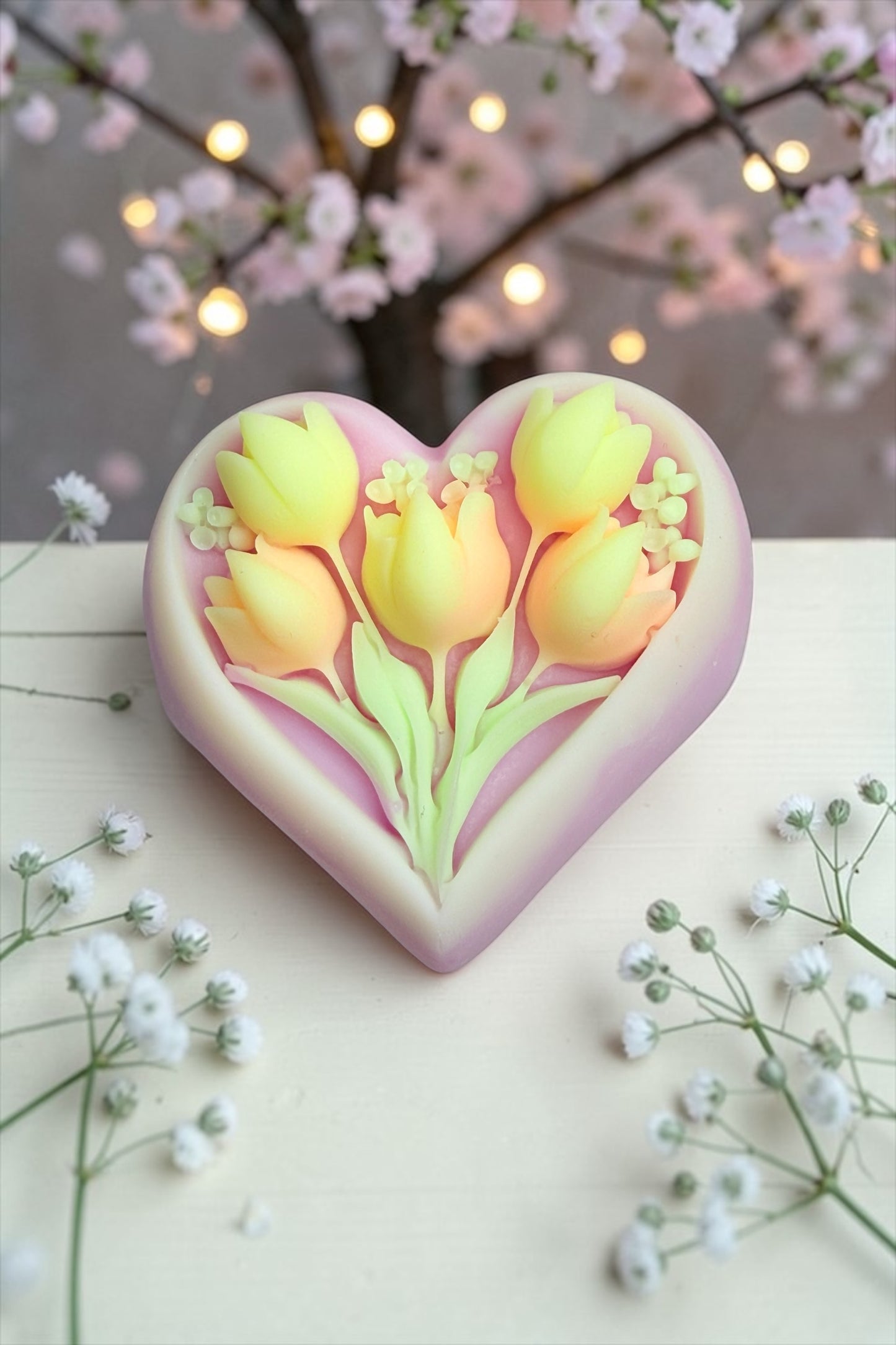 Lenny Moonlight - Flower Arrangement