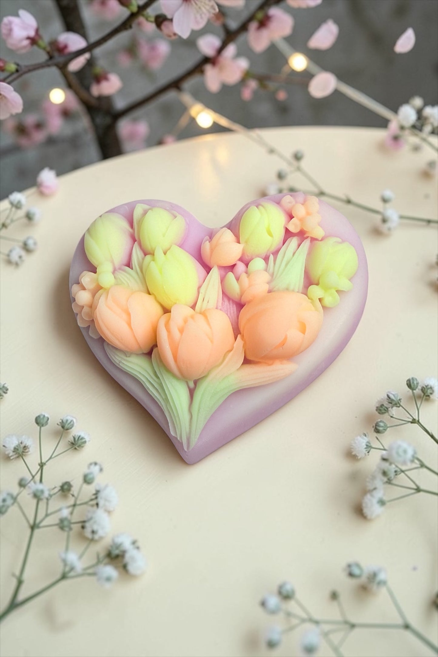 Lenny Moonlight - Flower Arrangement