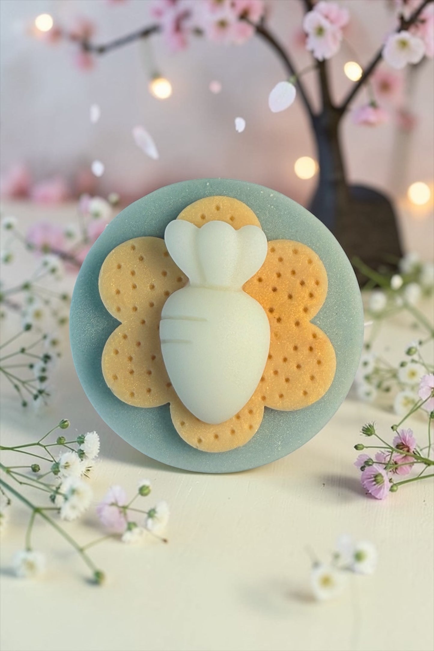 Biscoffy - Carrot Duo