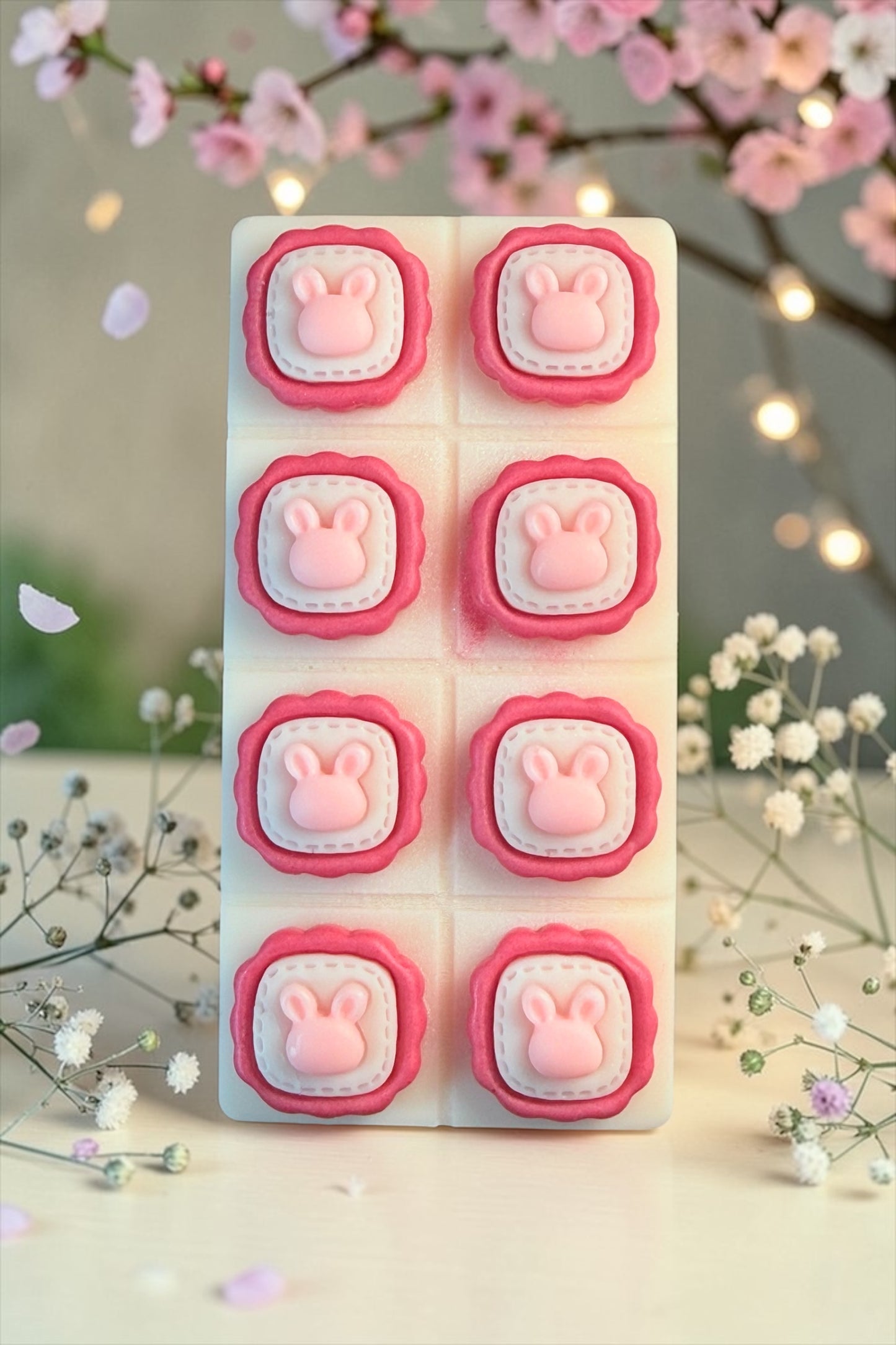 Strawberry Shortcake - Bunny Bar - Enhanced by Nature LTD