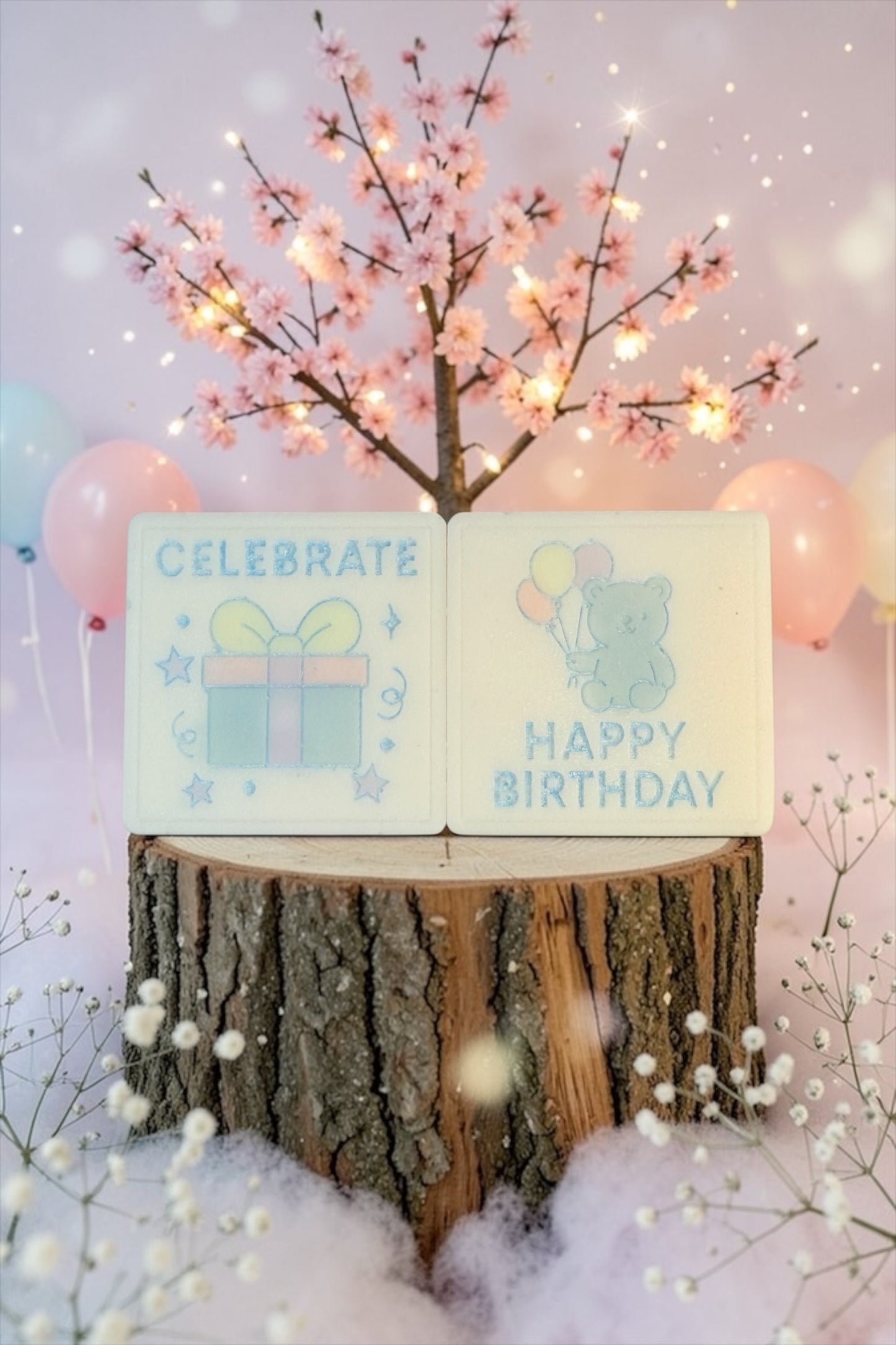 Birthday Duo - Birthday Surprise - Enhanced by Nature LTD