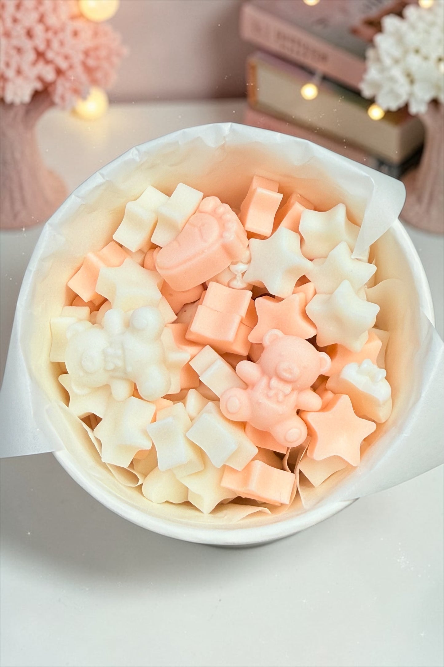 Top n Tail Scent Tub - Enhanced by Nature LTD