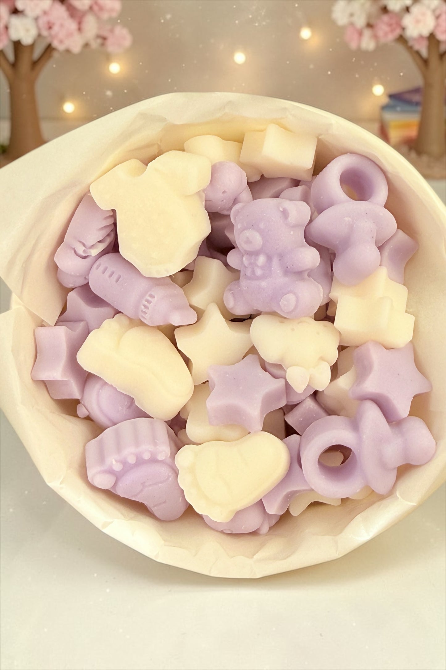 Bedtime Bath Scent Tub - Enhanced by Nature LTD