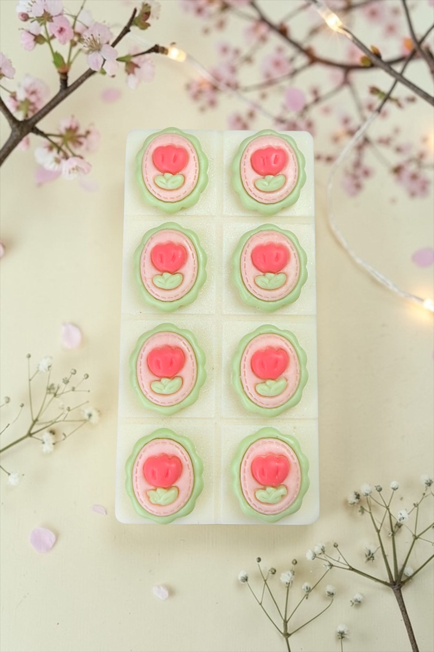 Flower Tops - Cherry Drops - Enhanced by Nature LTD