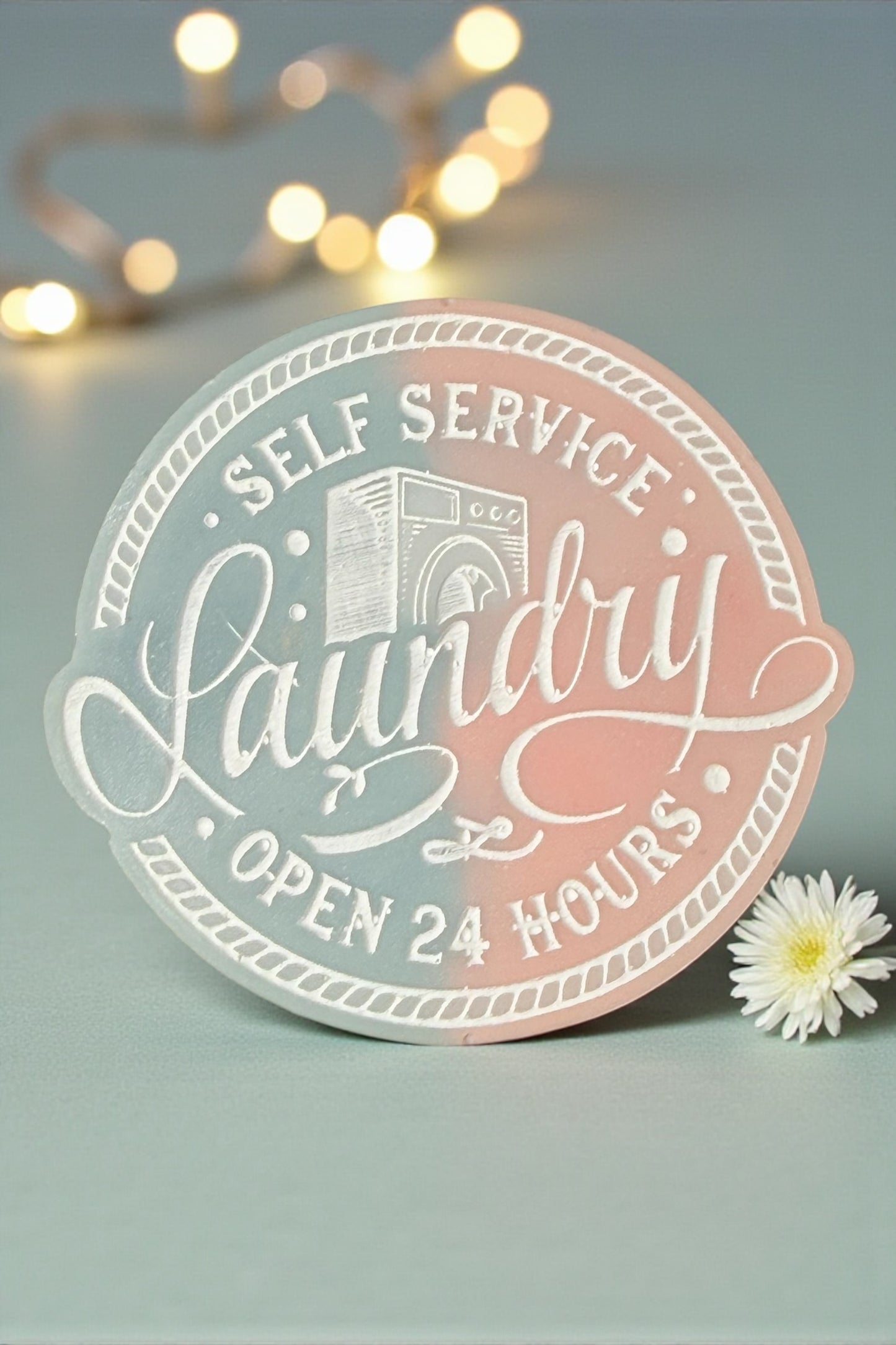 Plumped Cushions - Laundry