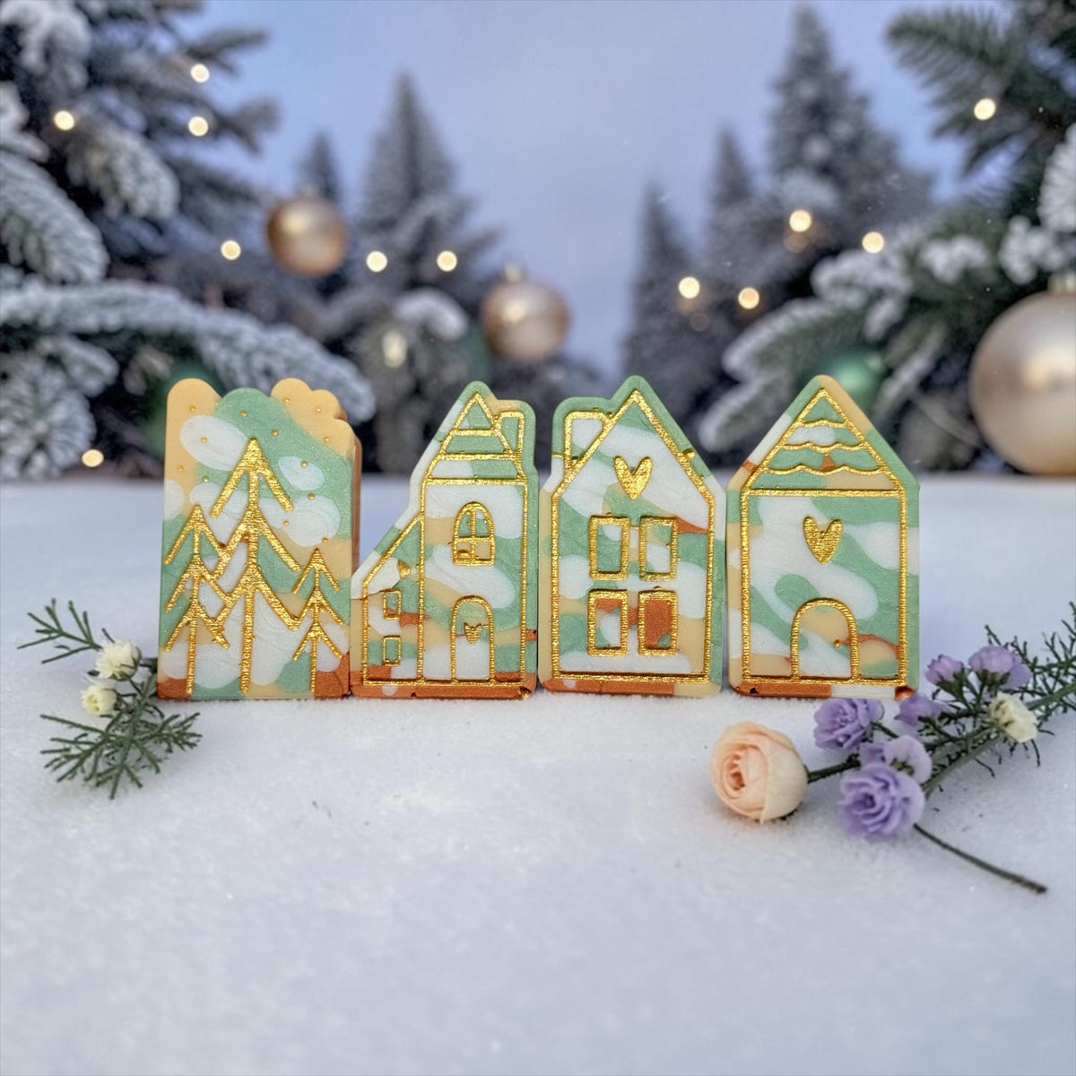 Winter Warmer - Christmas Village