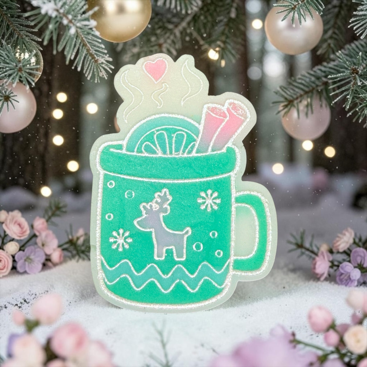 Polar Bear Hug - Festive Drink