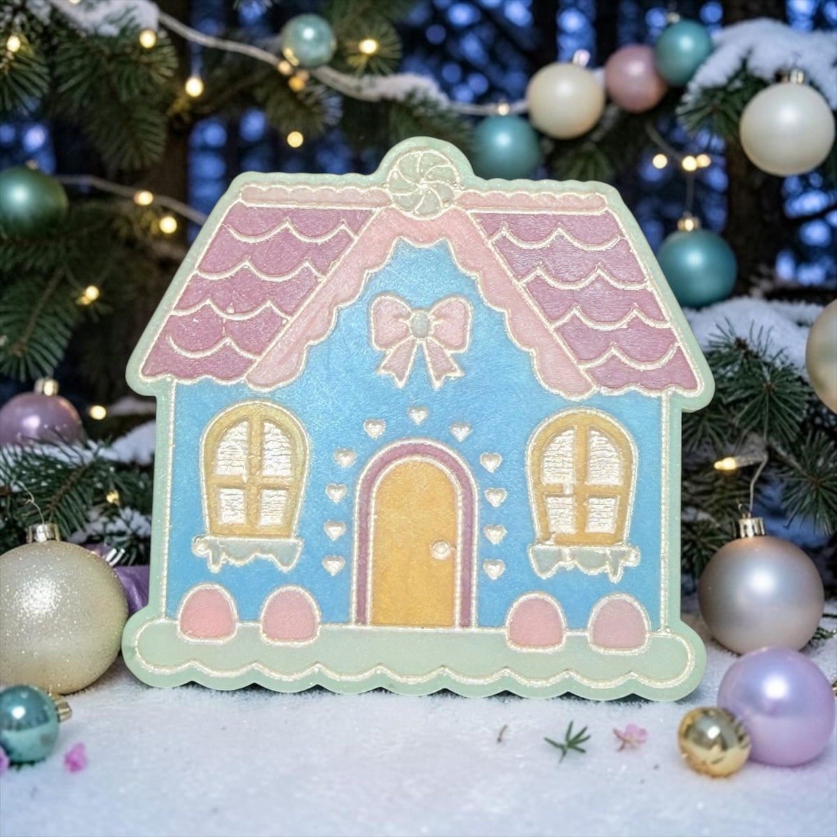 Shimmering Star - Cabin