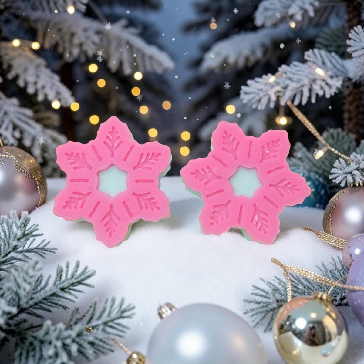 Dirty Snowman - Snowflake Duo